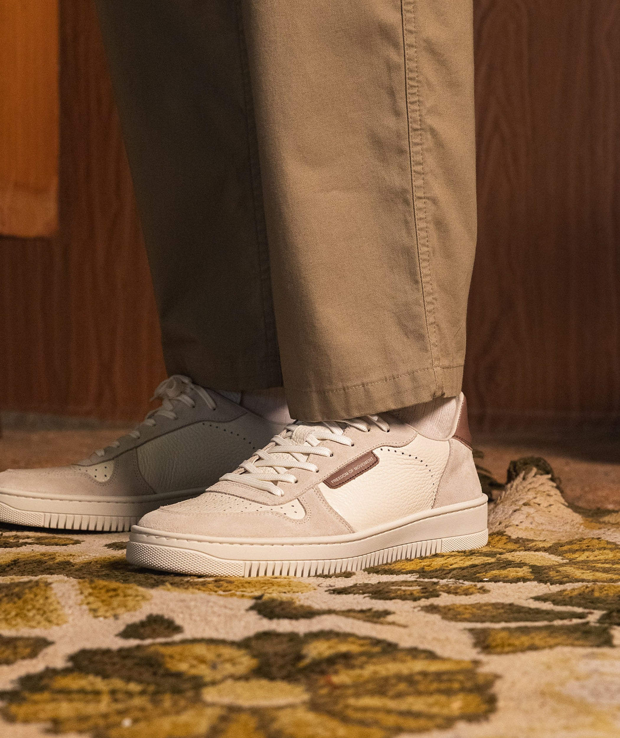 Mens Tekkie - Hazel