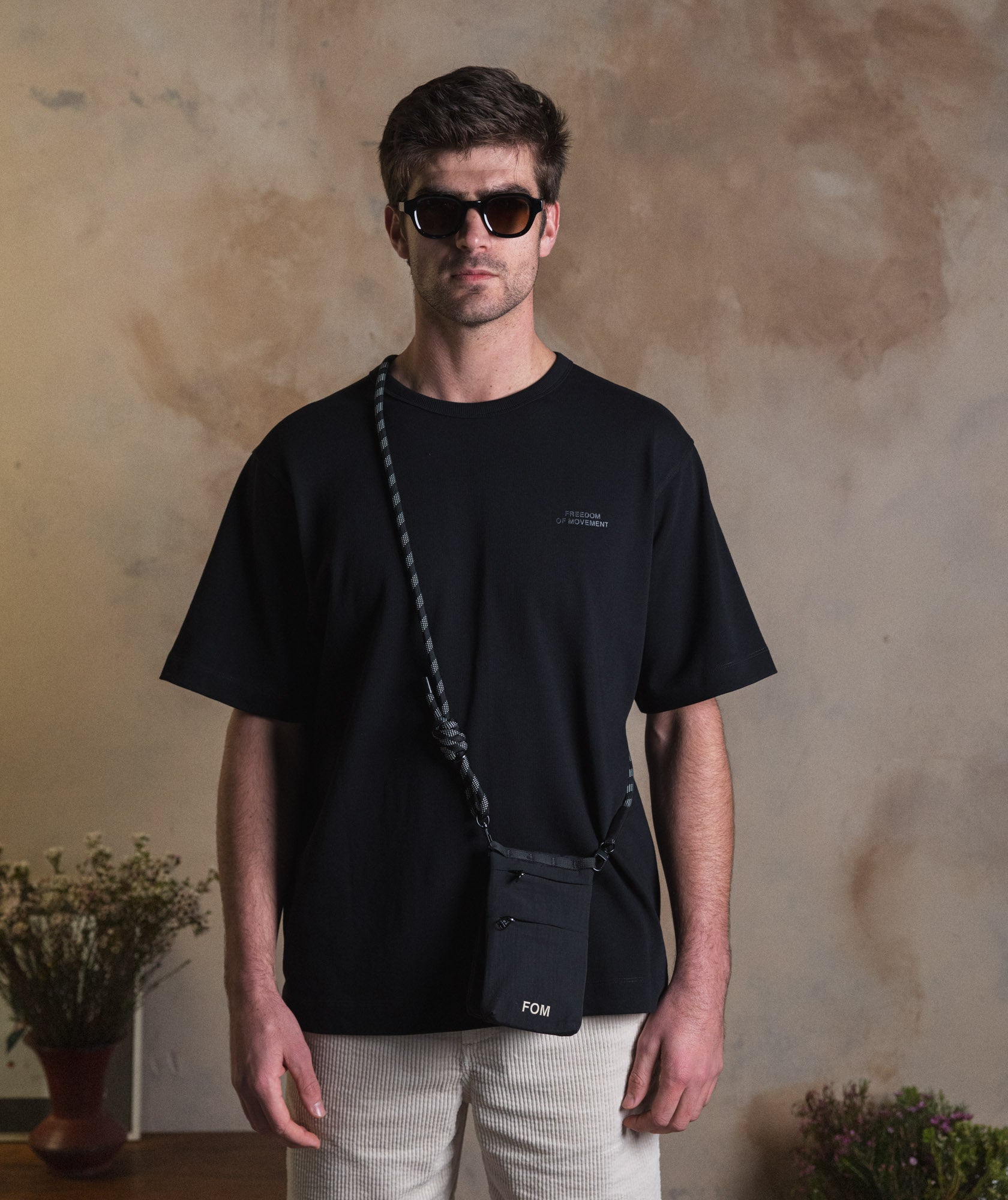 Mens Heavyweight Tee - Black