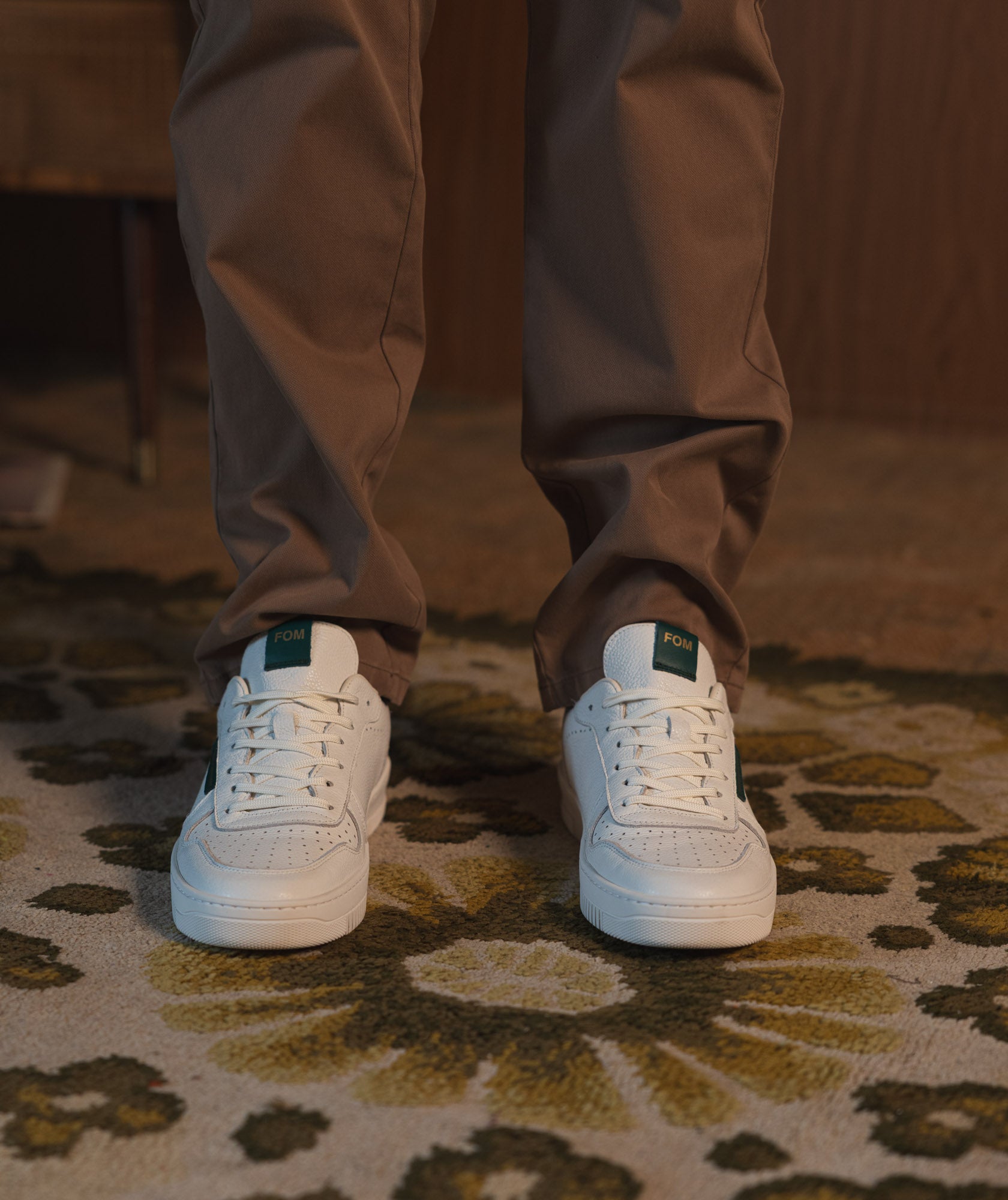 Mens Tekkie - Grass