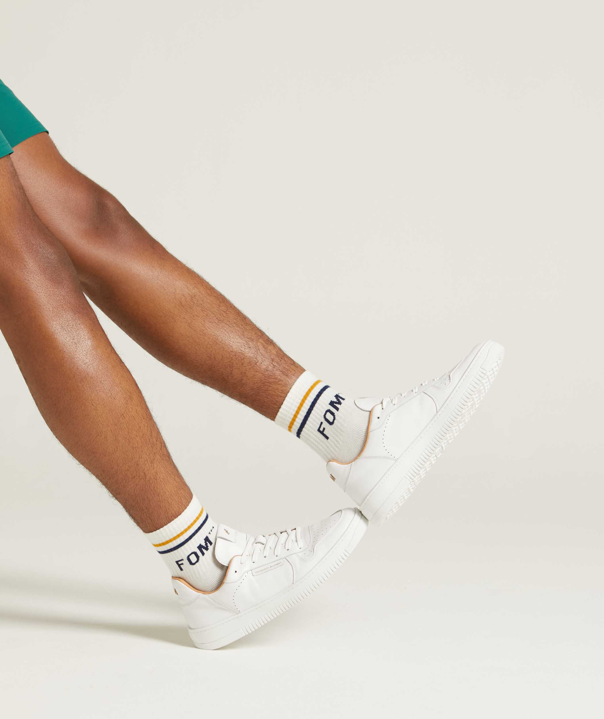 Mens Tekkie - Snow
