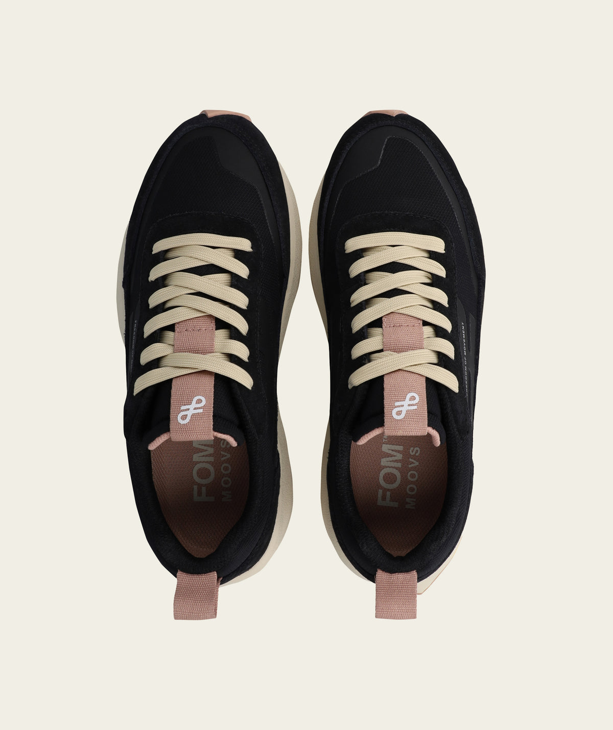 Ladies MOOVS - Anthracite