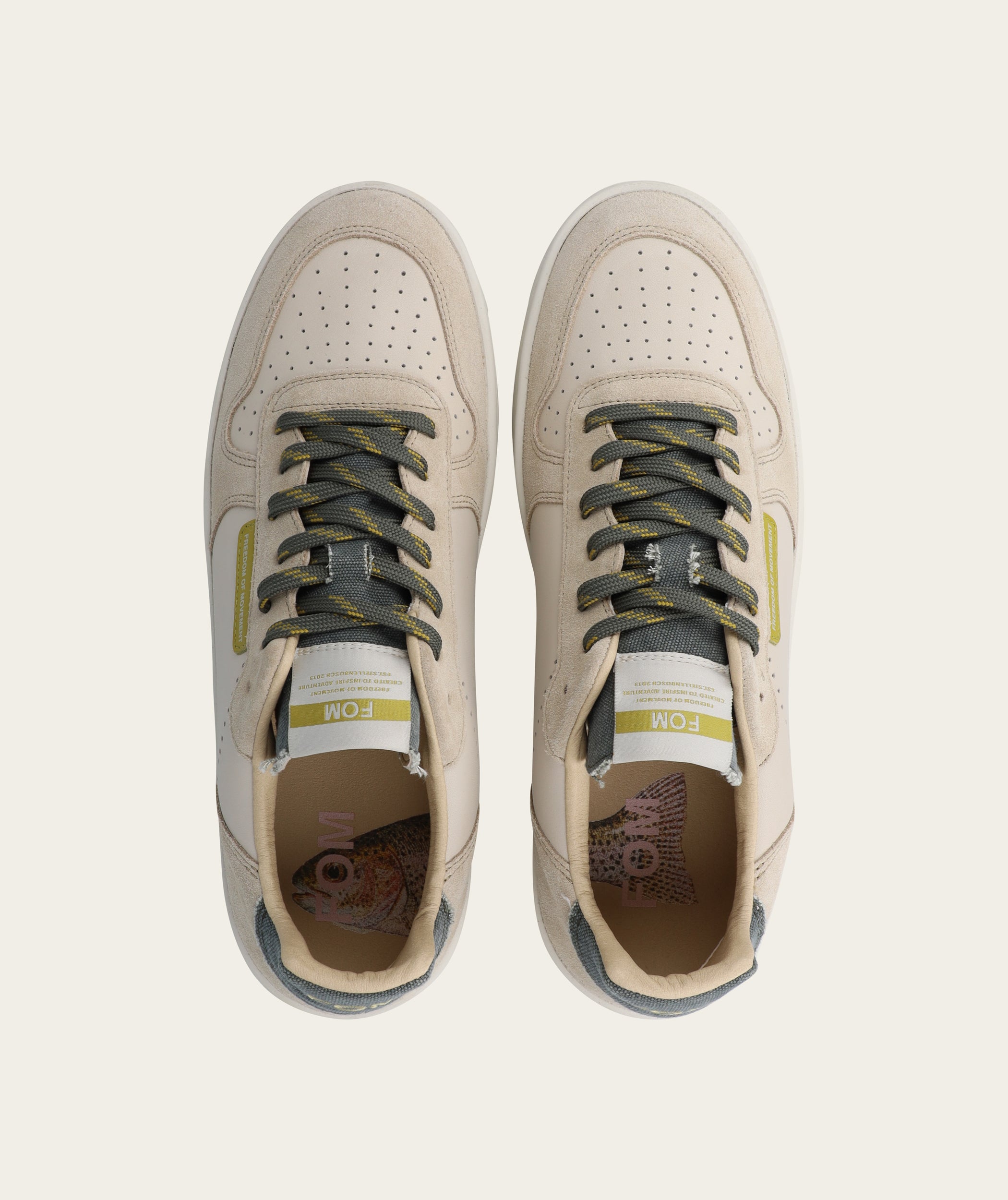 Mens Tekkie - Fly Fishing (LE)