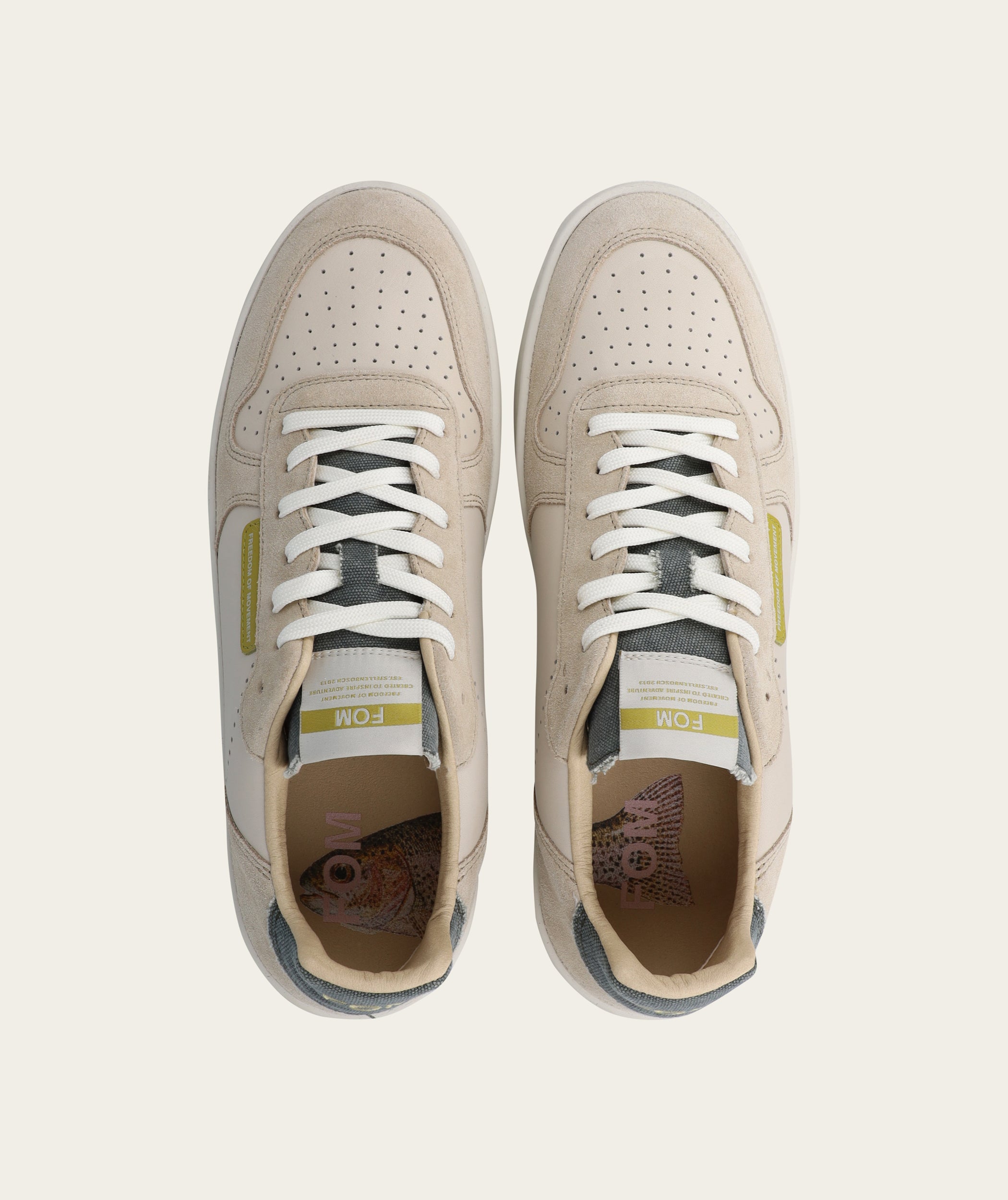 Mens Tekkie - Fly Fishing (LE)