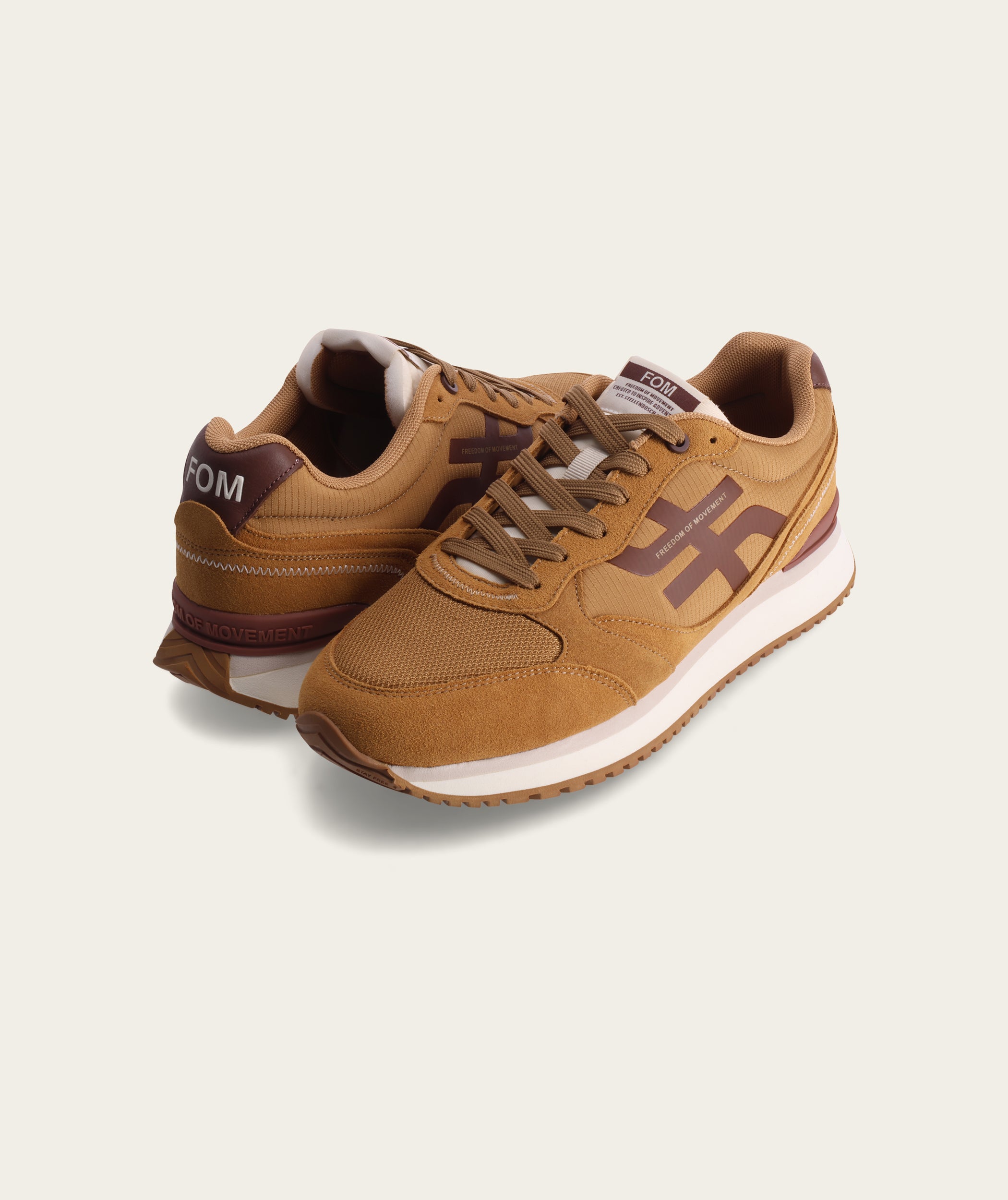 Mens Shakes - Caramel