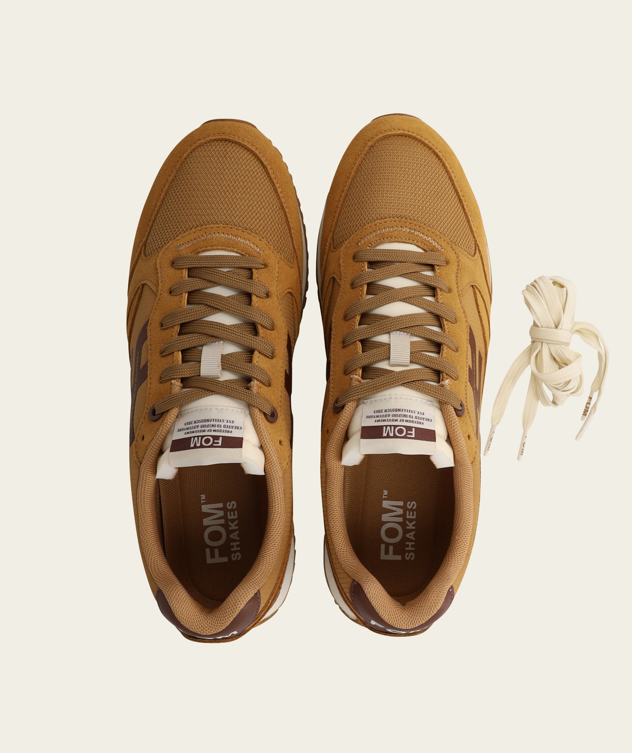 Mens Shakes - Caramel