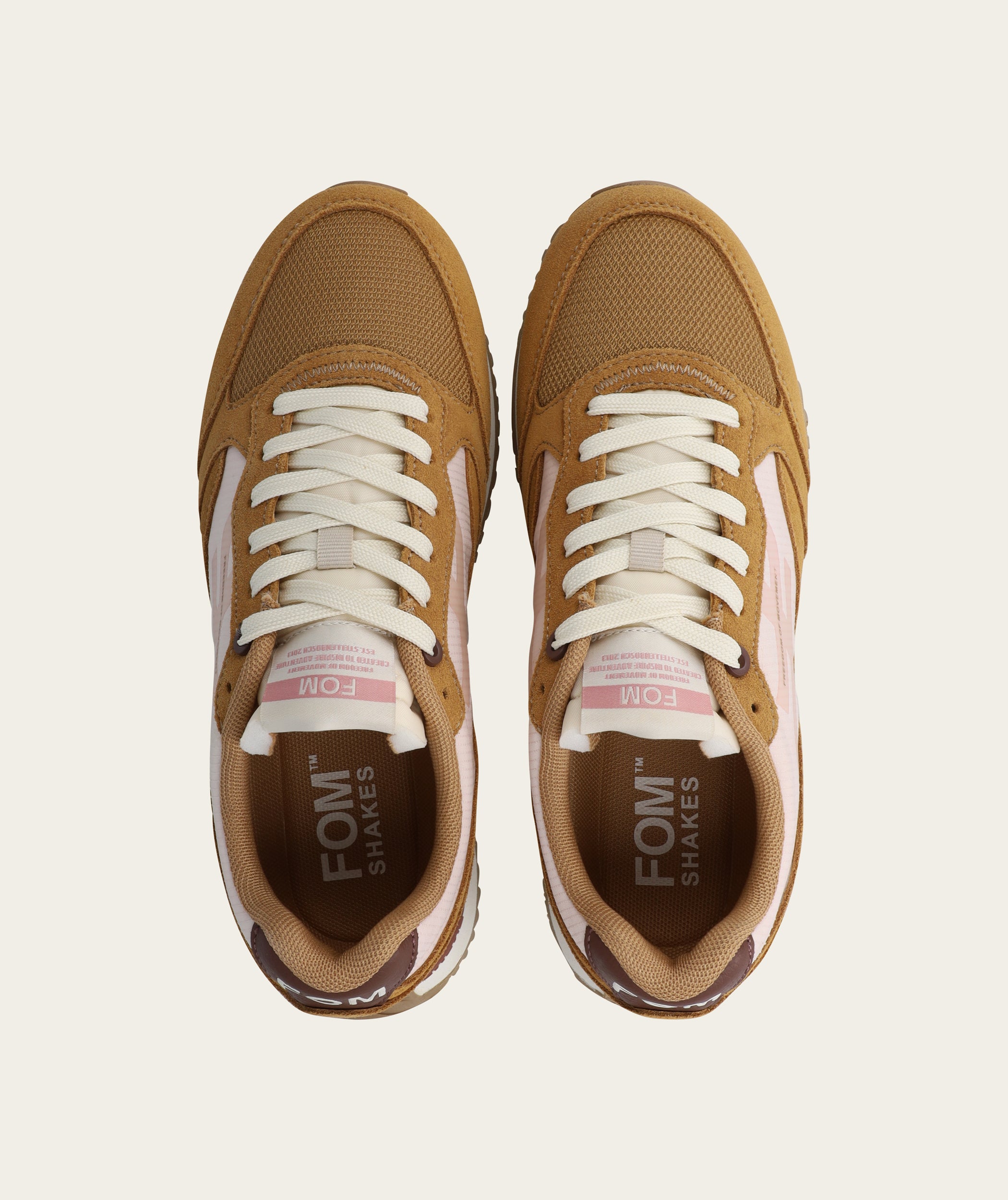 Ladies Shakes - Rose Caramel