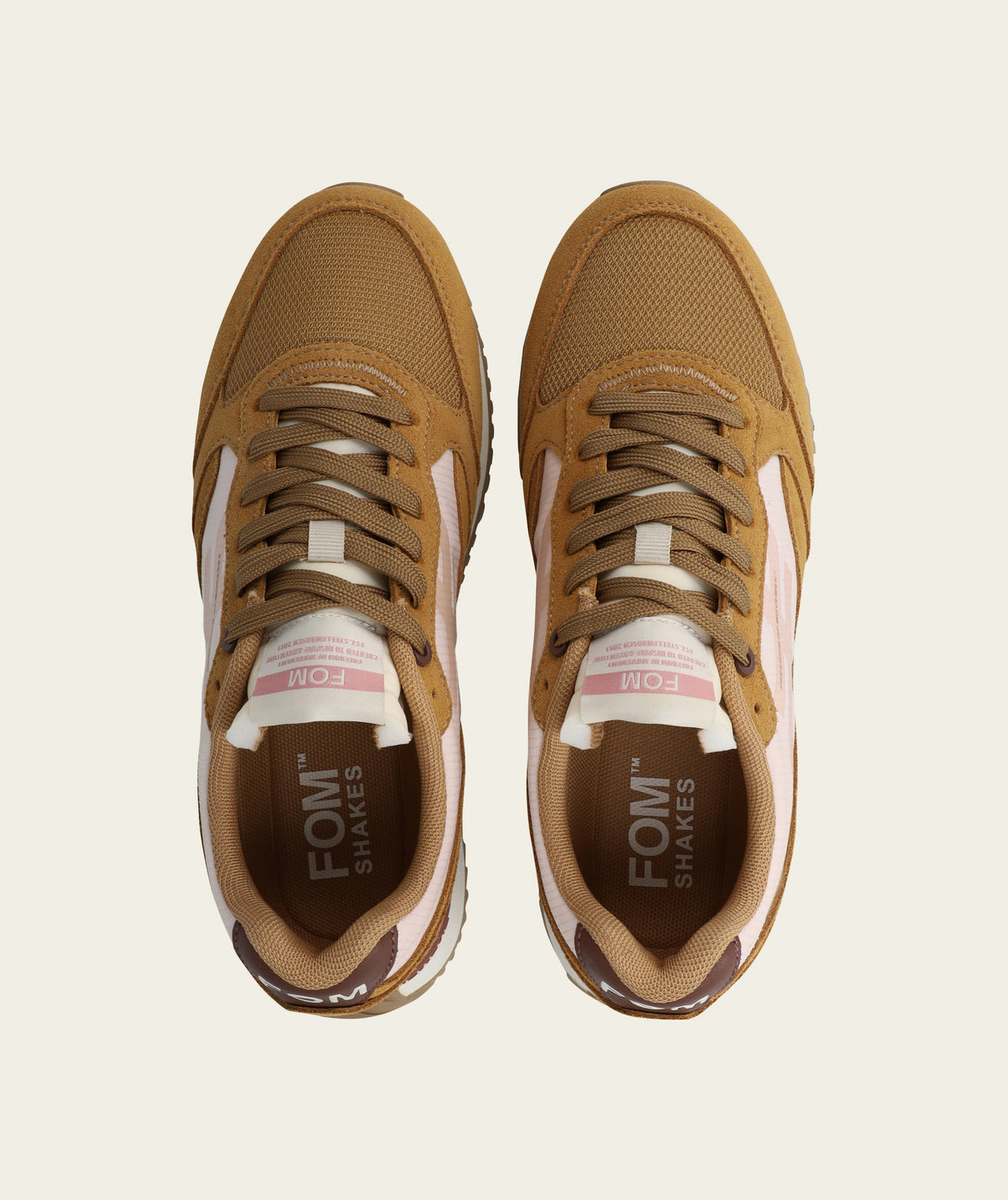 Ladies Shakes - Rose Caramel