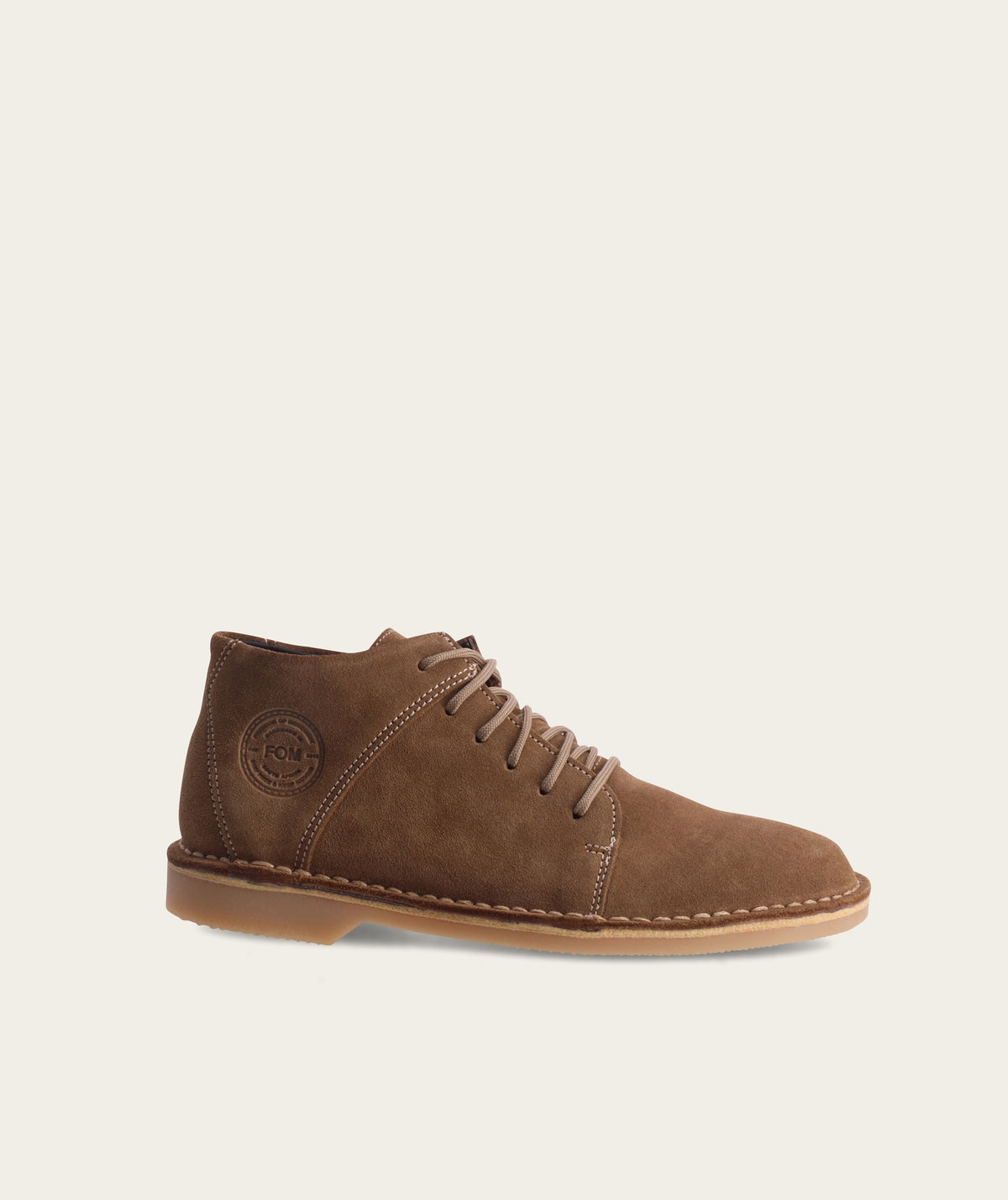 Ladies Vellies Lite - Kalahari Suede