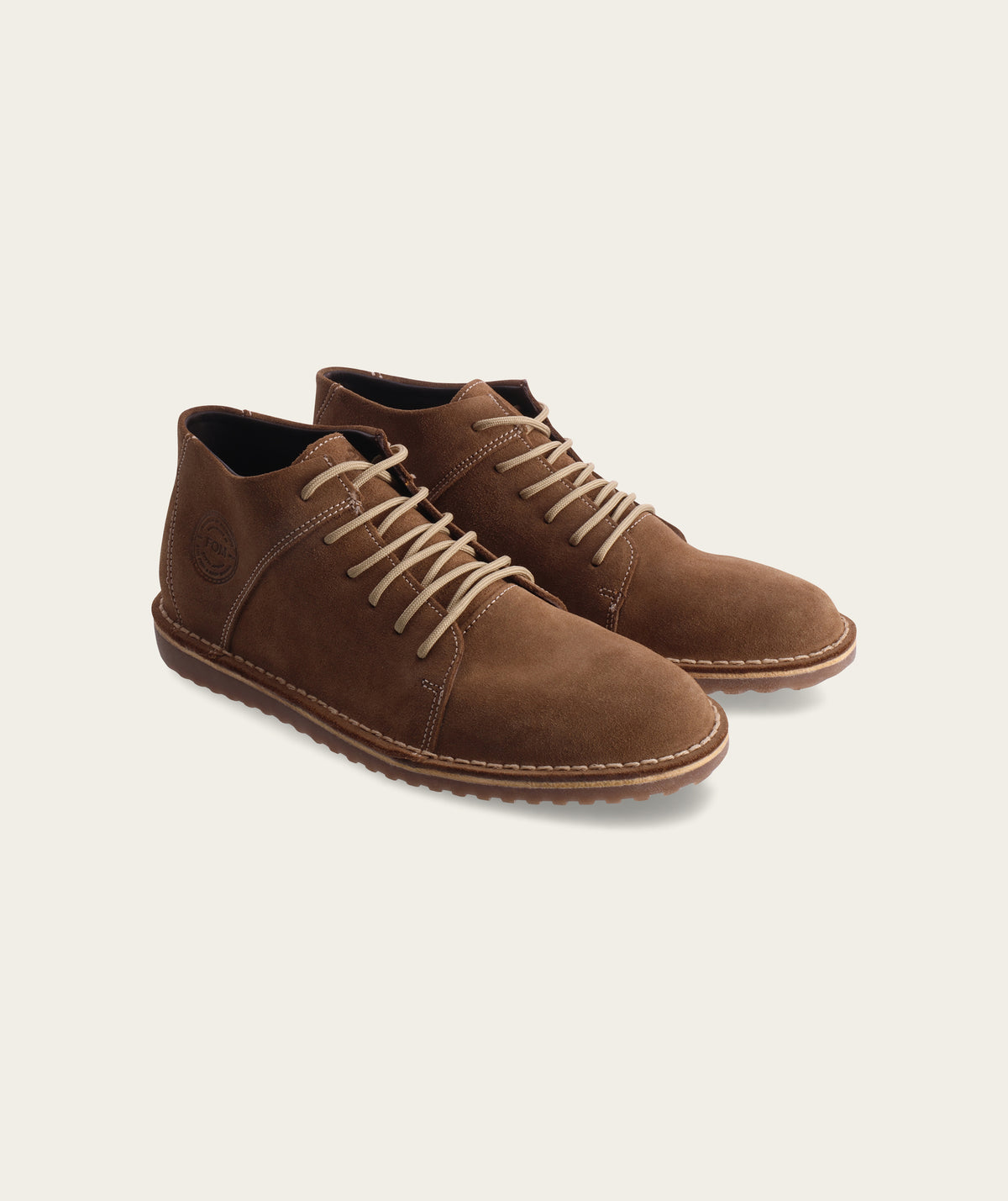 Mens Vellies Standard - Kalahari Suede