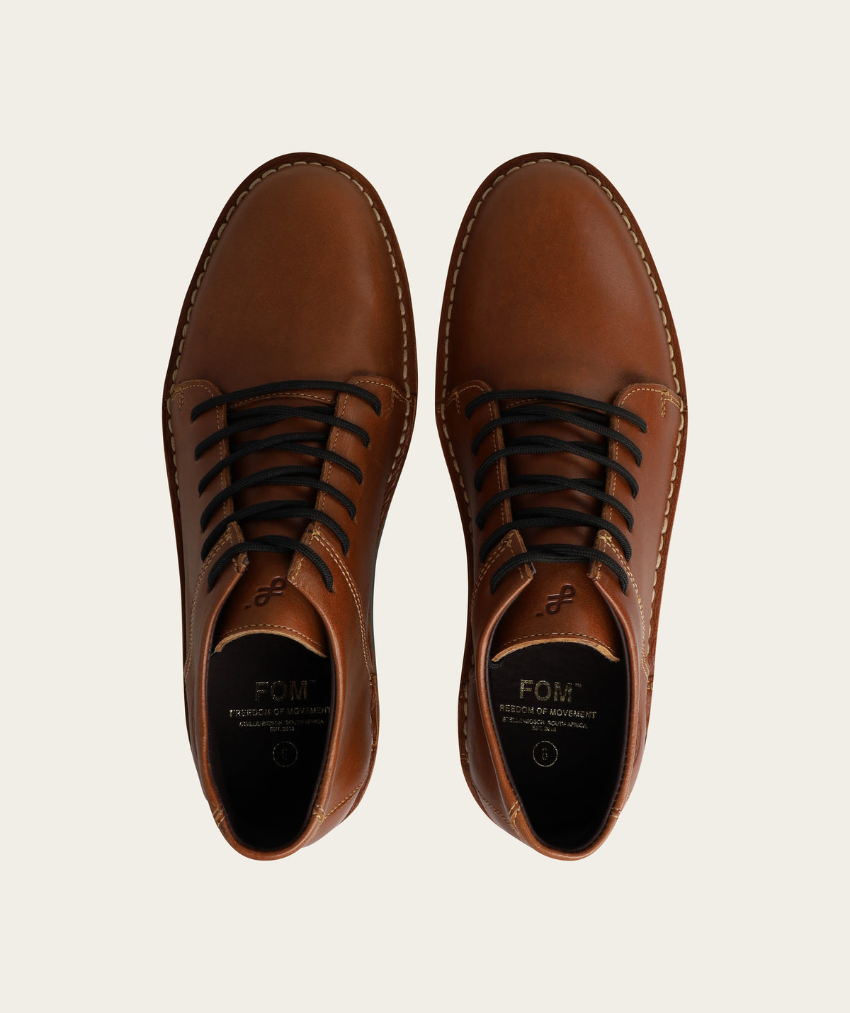 Mens Vellies Lite - Chocolate