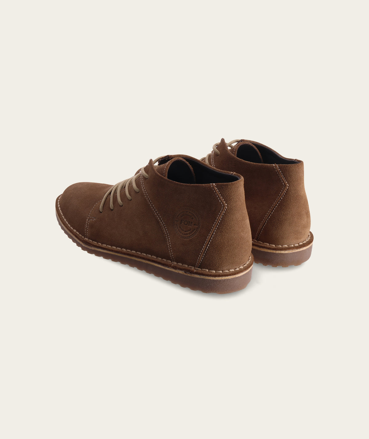 Mens Vellies Standard - Kalahari Suede