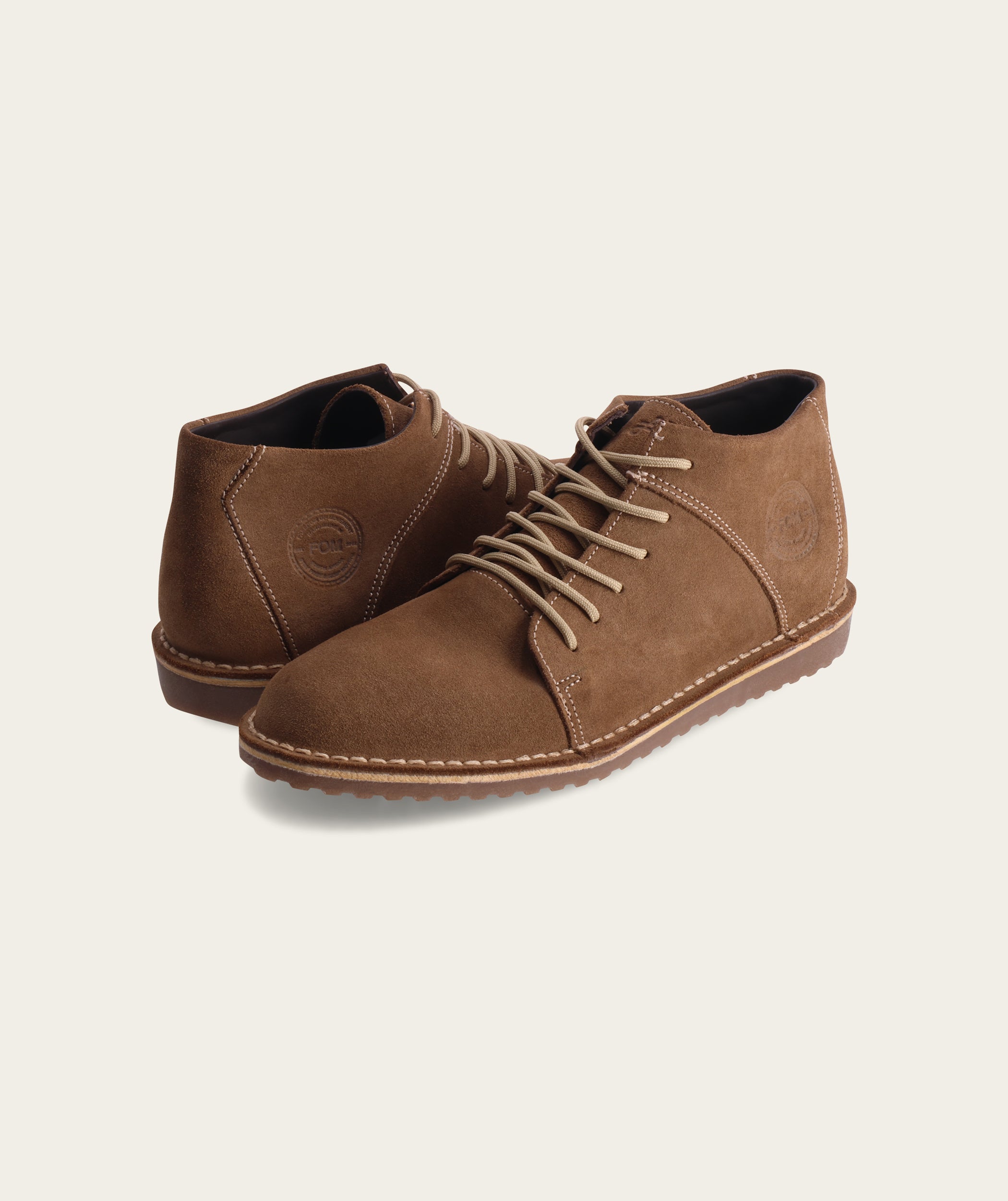 Vellies Standard - Kalahari Suede