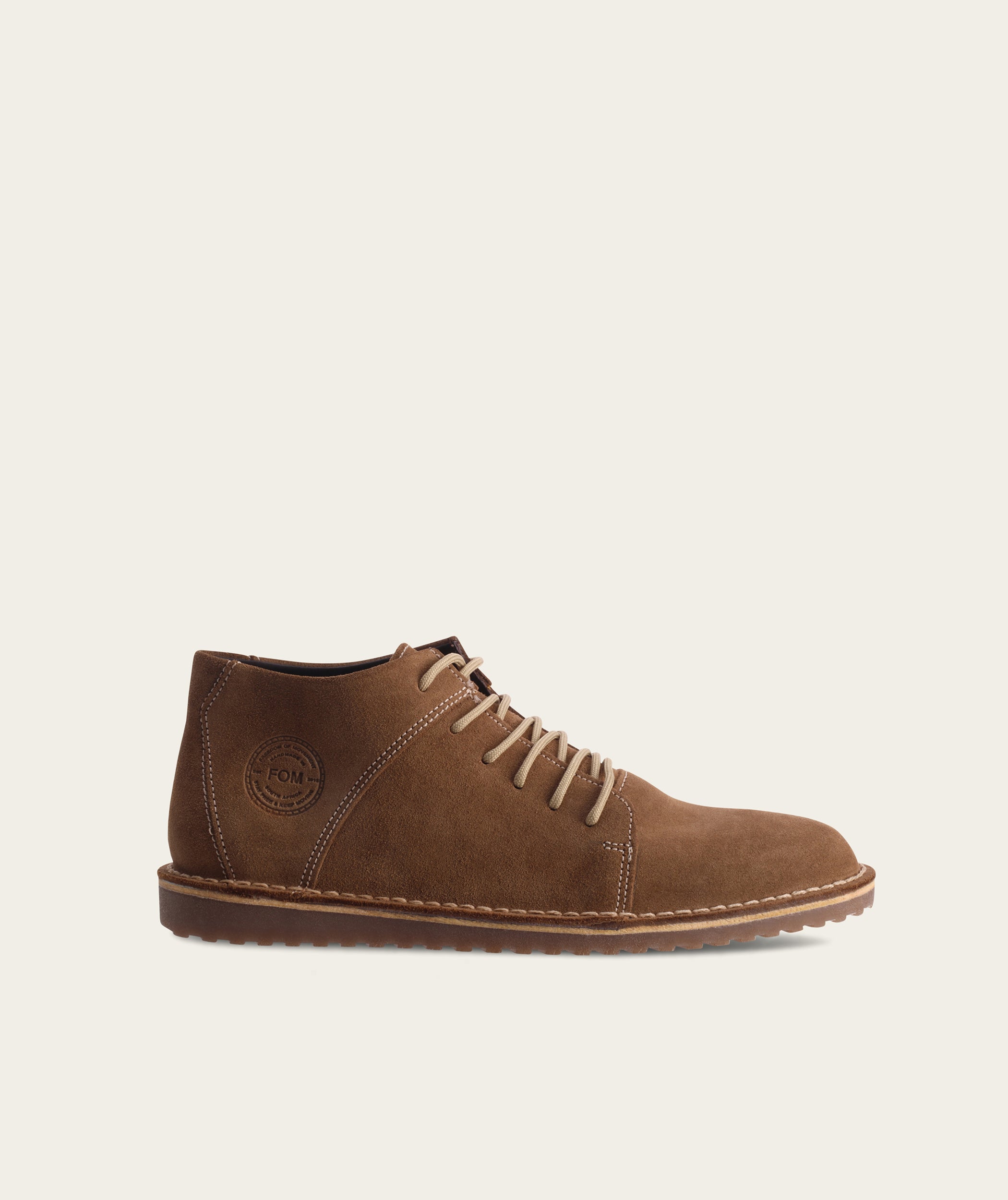Vellies Standard - Kalahari Suede