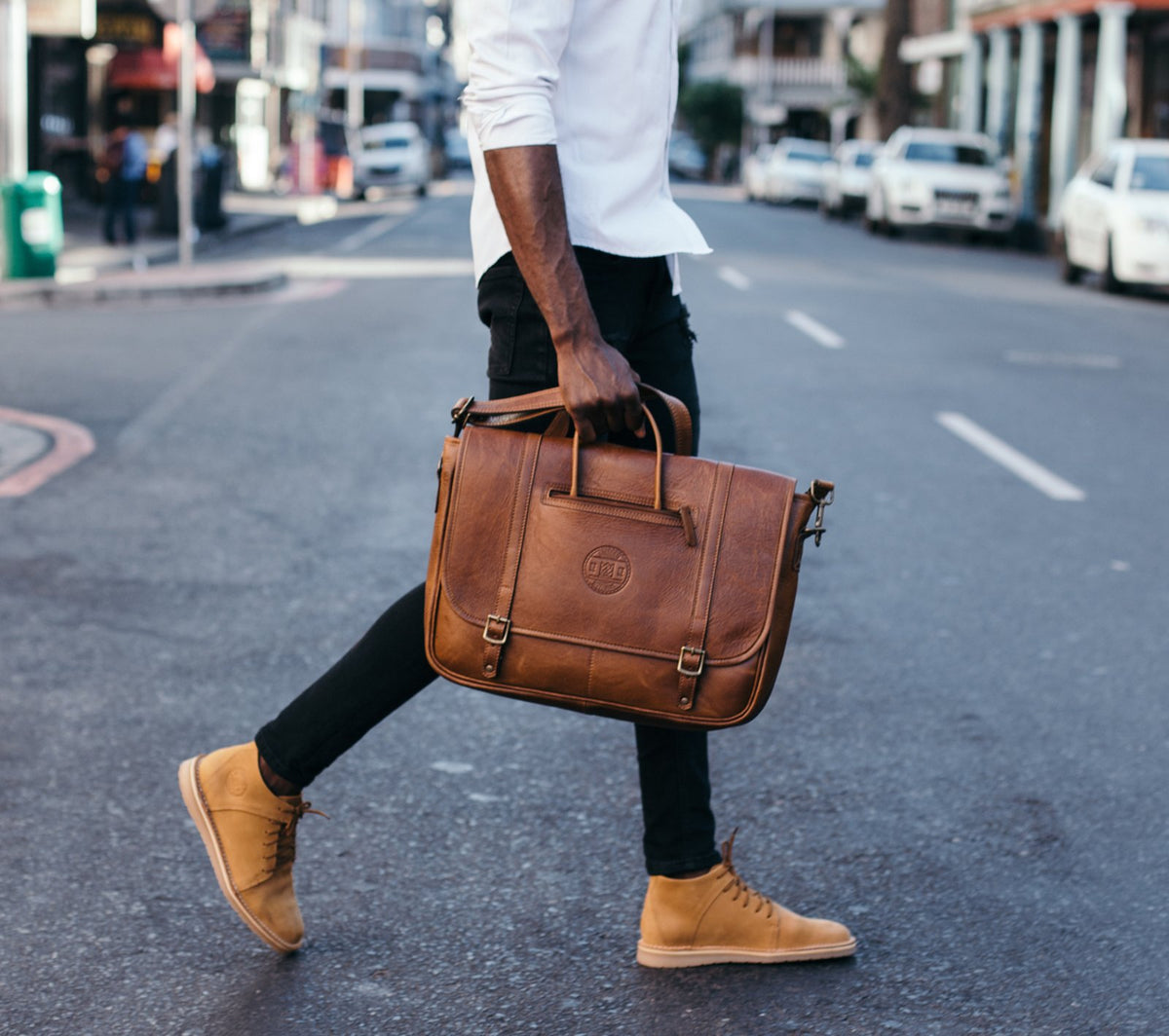 Mens Vellies Standard - Toffee