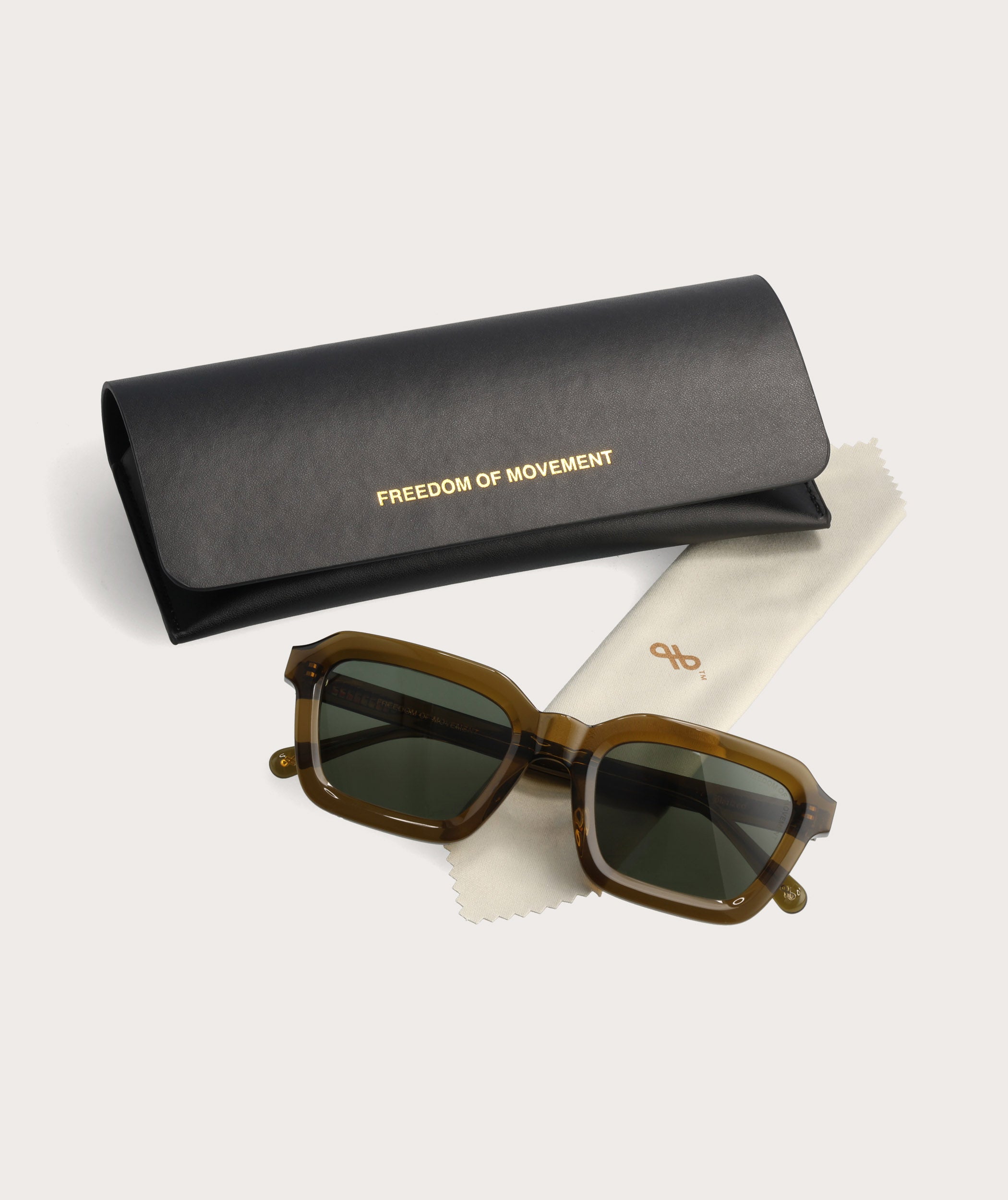 Alex - Olive (Polarized)