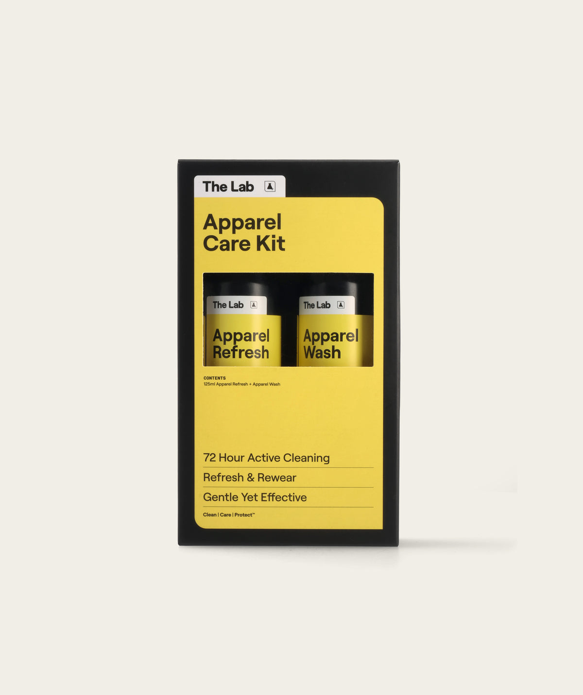 The Lab Apparel Care Kit