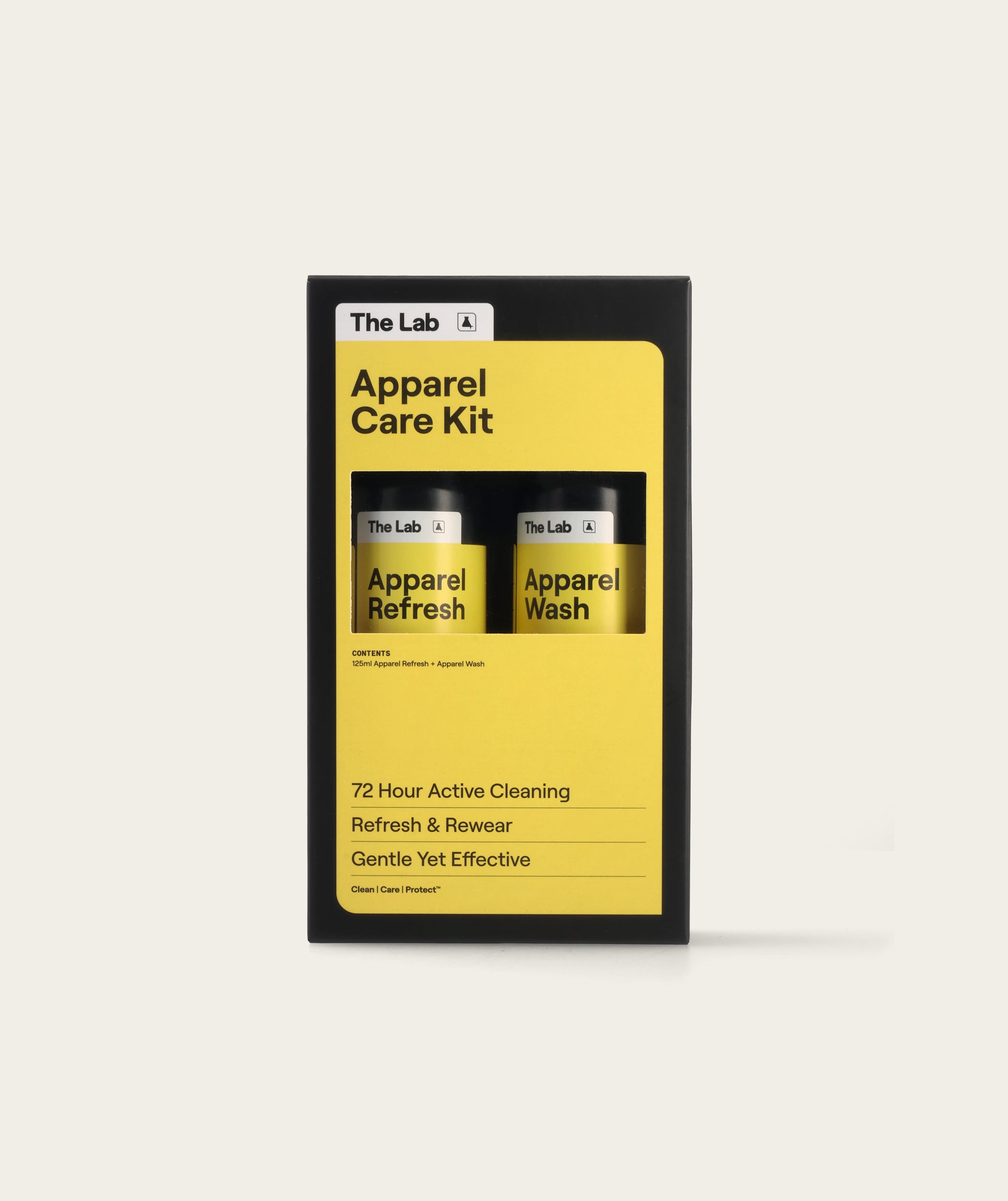 The Lab Apparel Care Kit