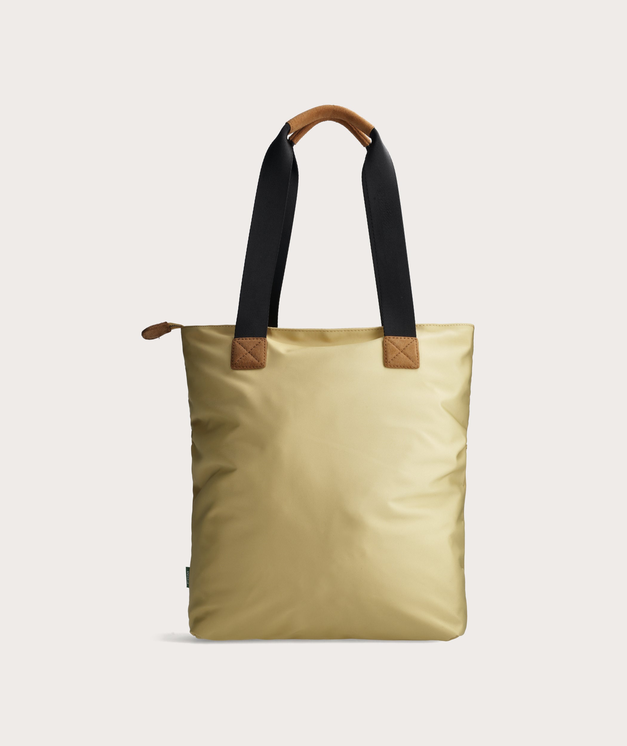 Recycled Tote - Butter