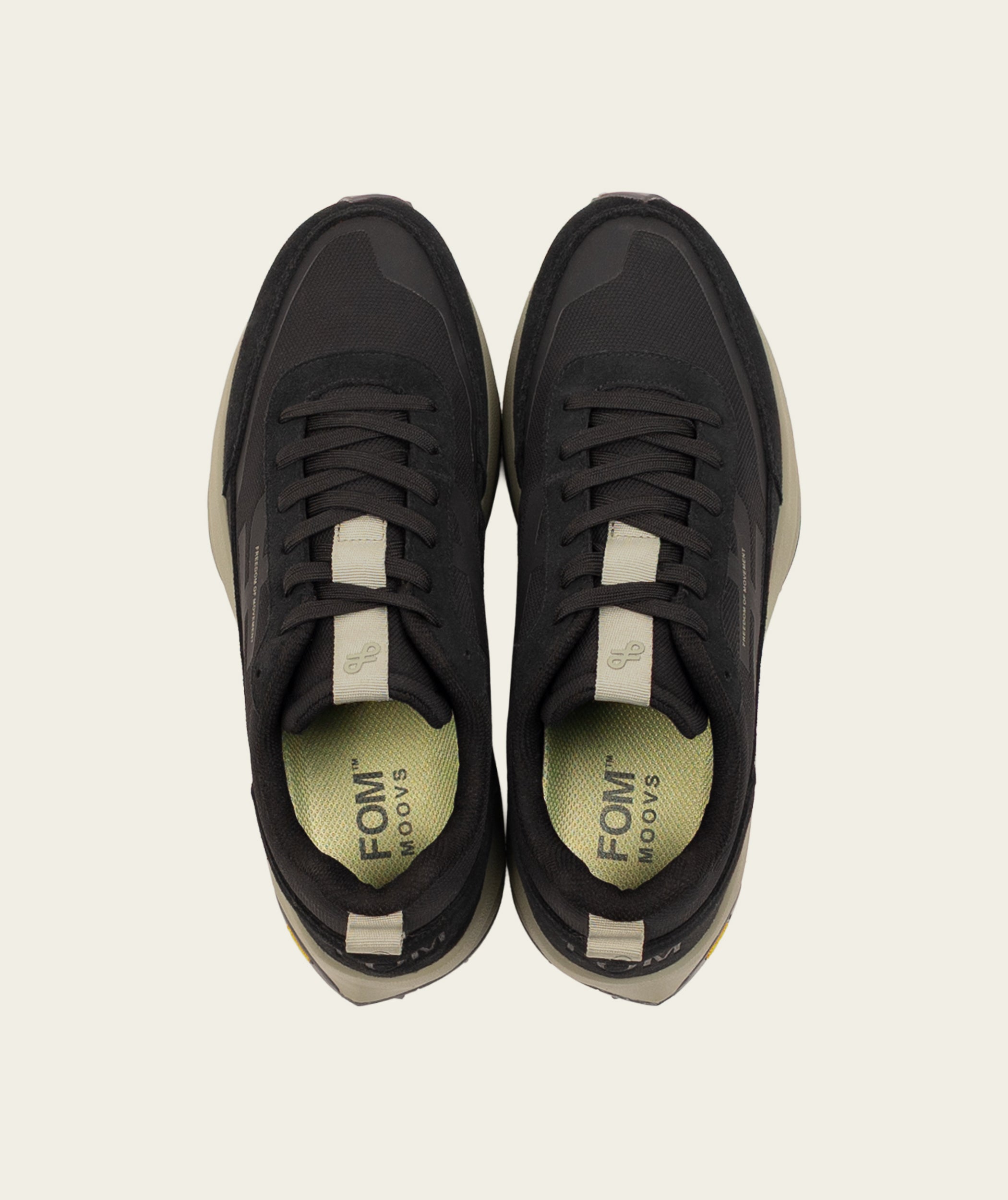 Mens MOOVS - Concrete Jungle