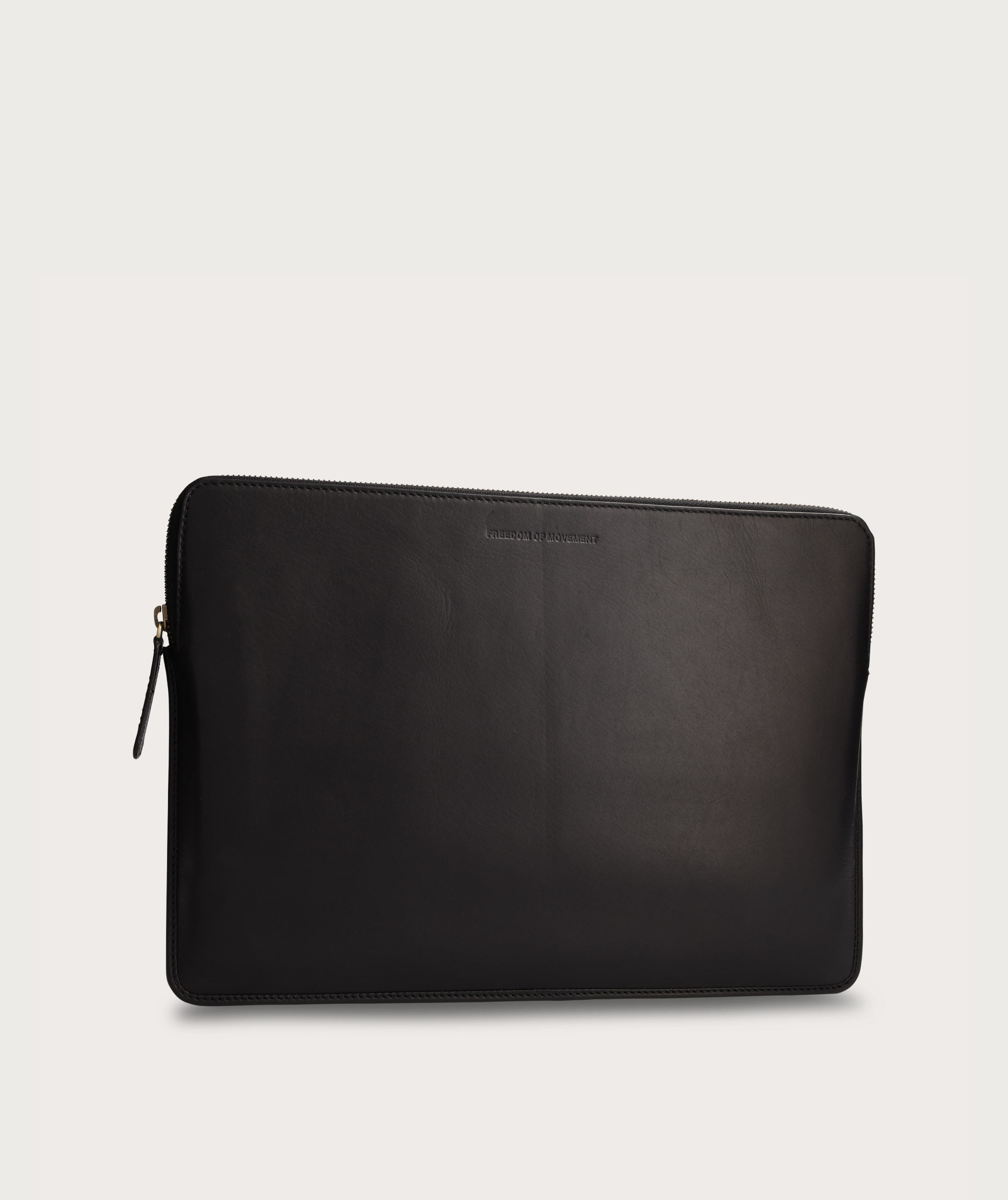 Laptop Pouch - Black 13"