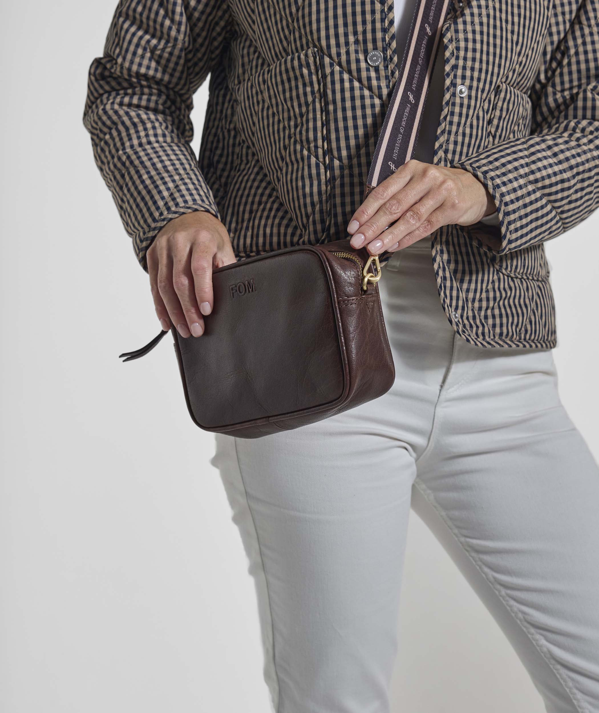 FOM Block Betty - Dark Choc