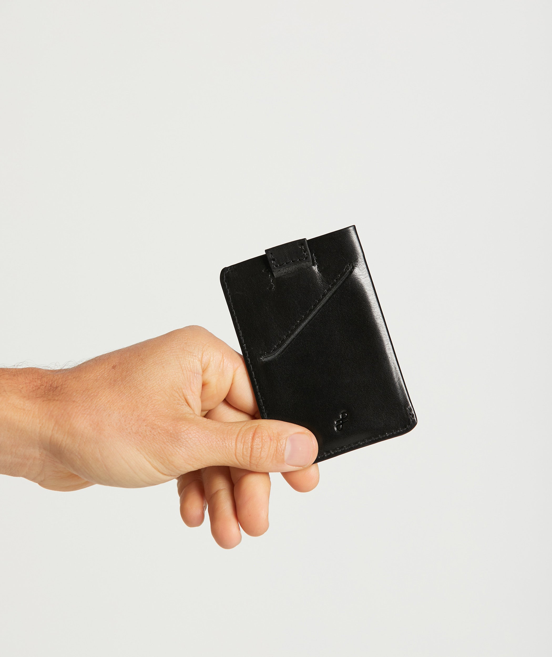 Card Sleeve - Black