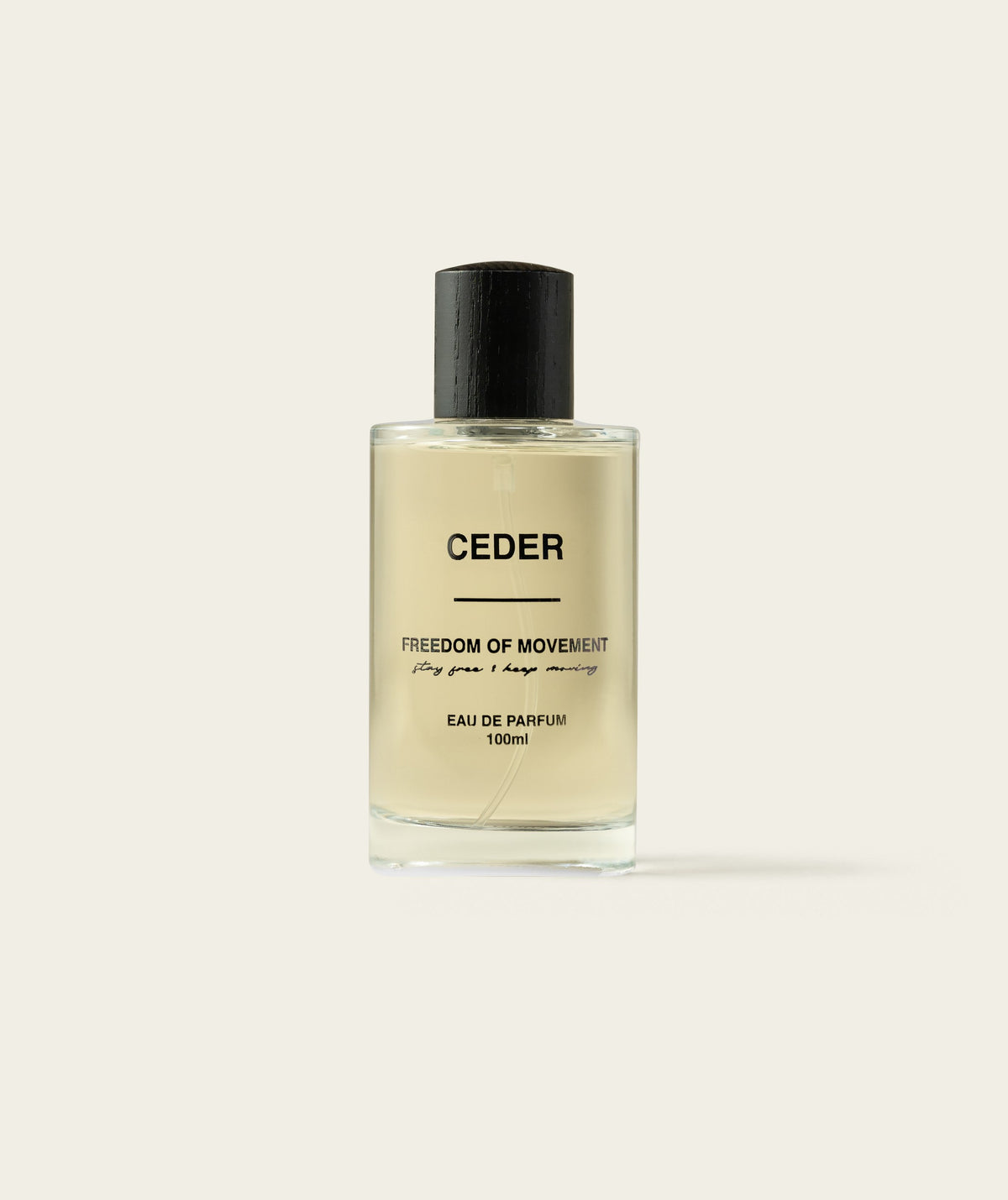 Mens Fragrance - Ceder