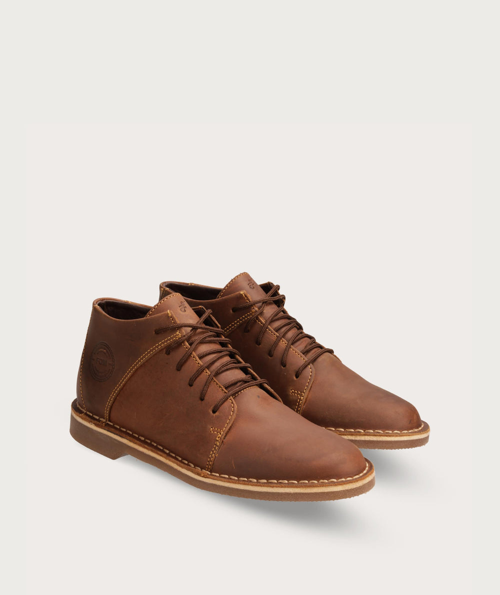 FOM Vellies Lite - Chocolate