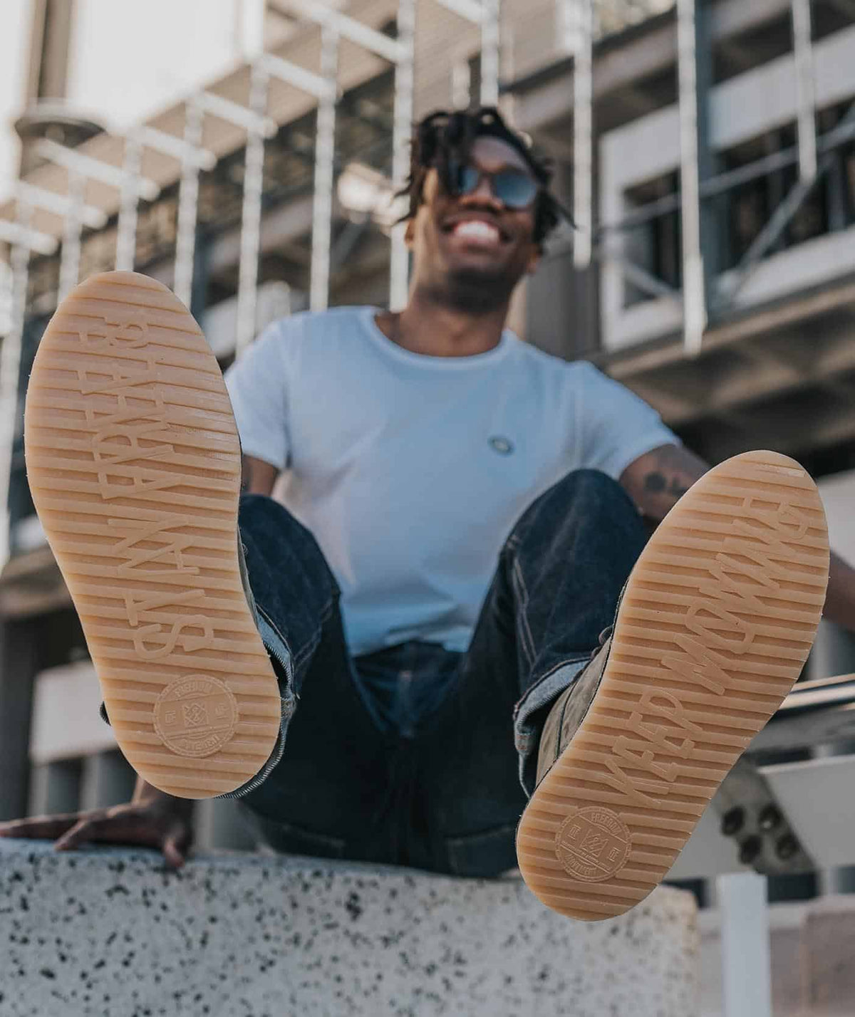 Mens Vellies Standard - Whiskey