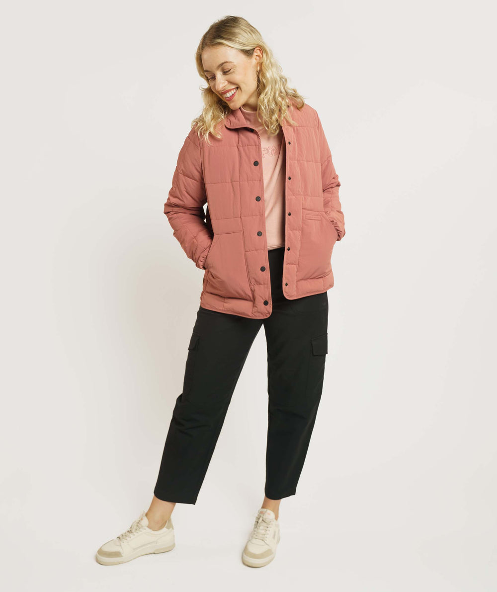 Ladies Utility Pants - Black