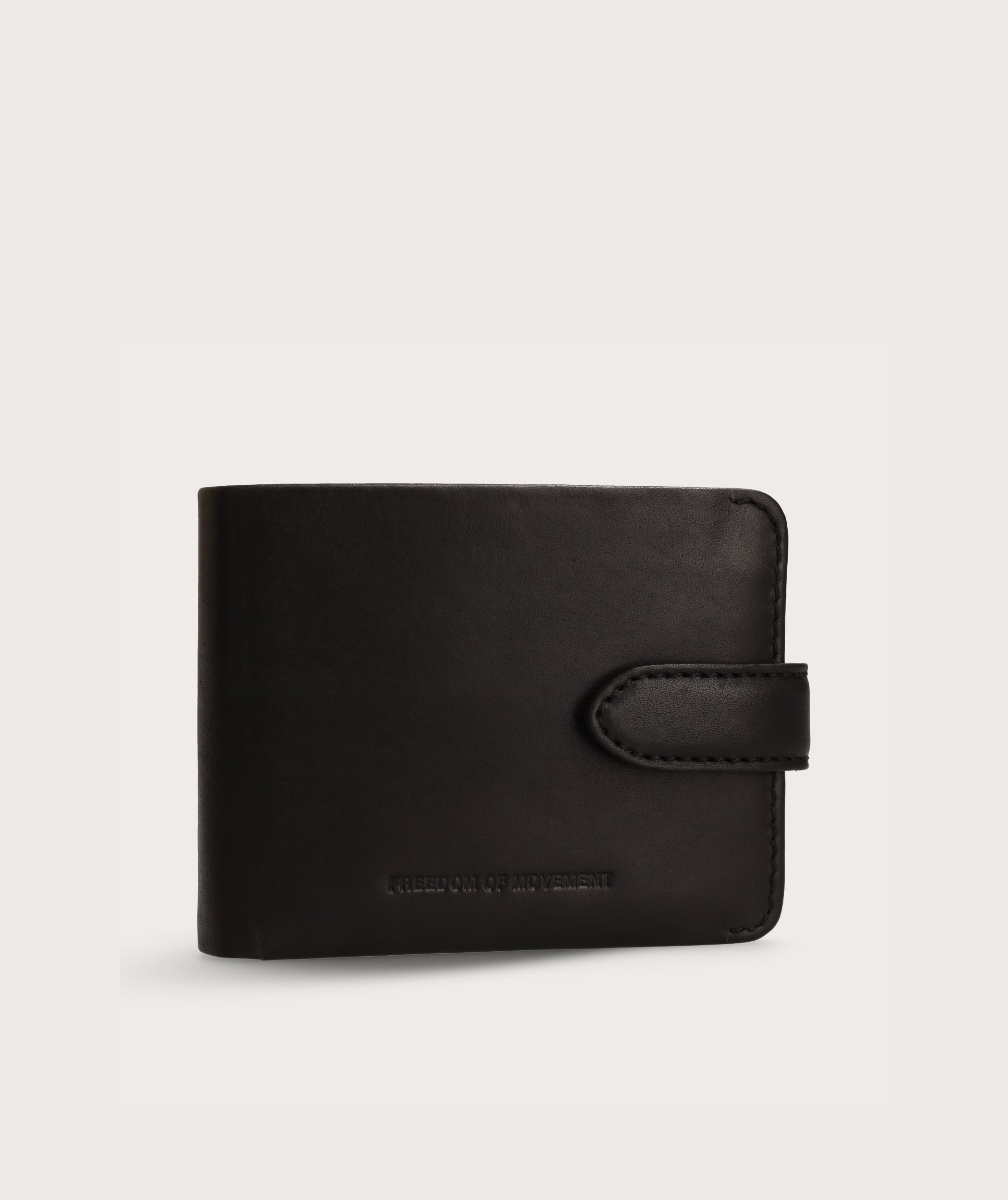 Dad Wallet - Black