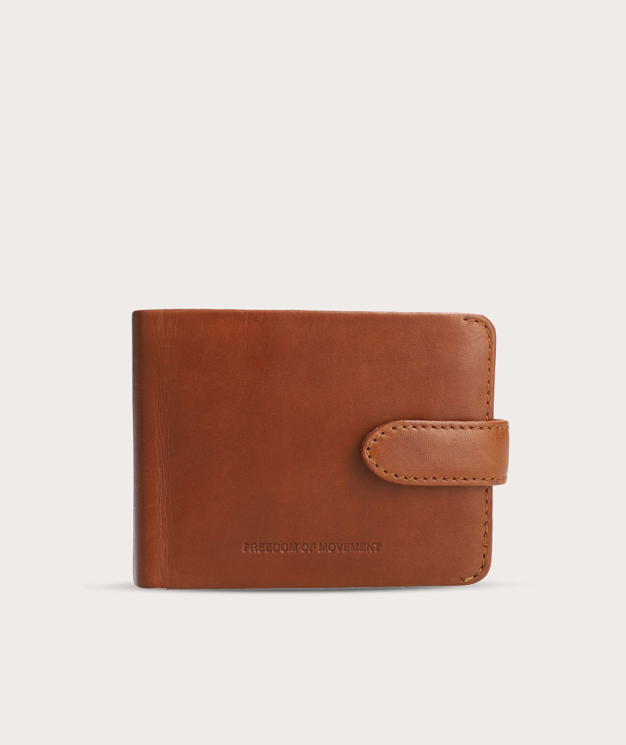 Dad Wallet - Pecan