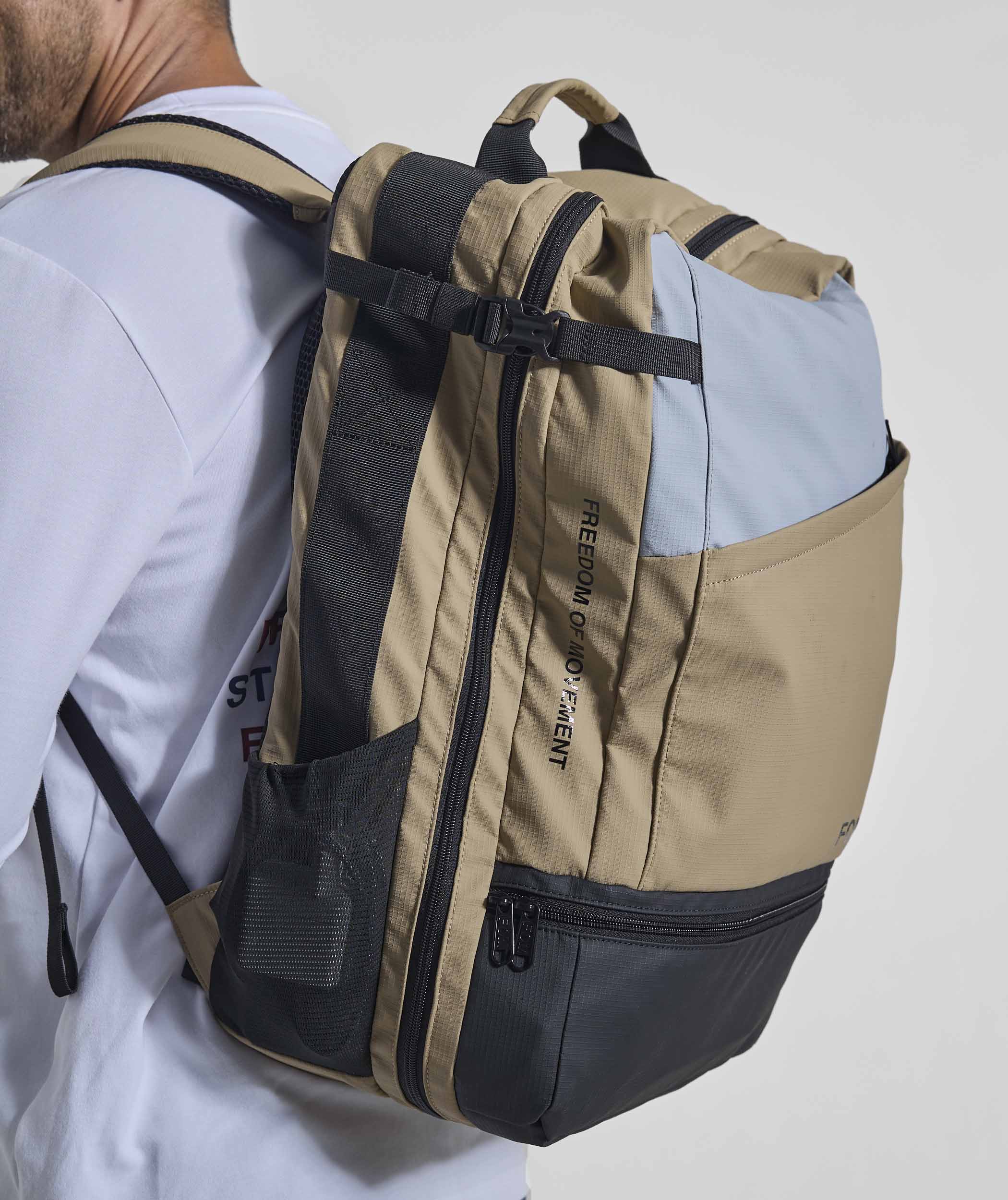 Re-48t ハックモン FOM Explore Backpack - Desert Oasis