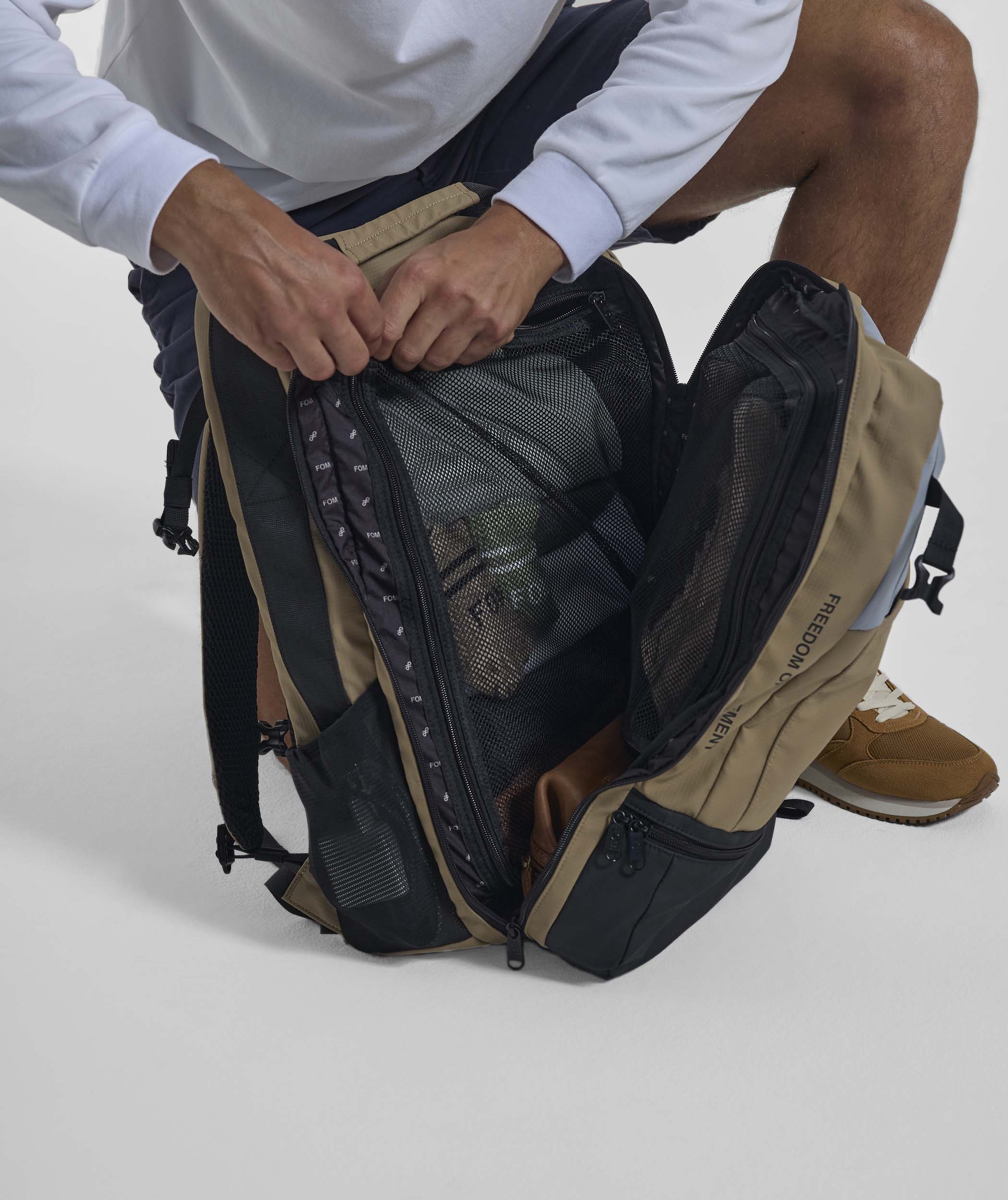 FOM Explore Backpack - Desert Oasis