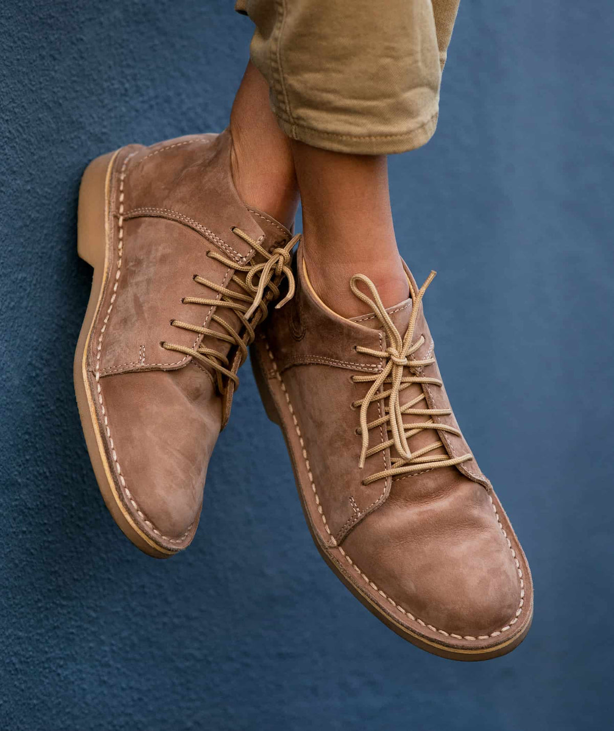 Ladies Vellies Lite - Stone