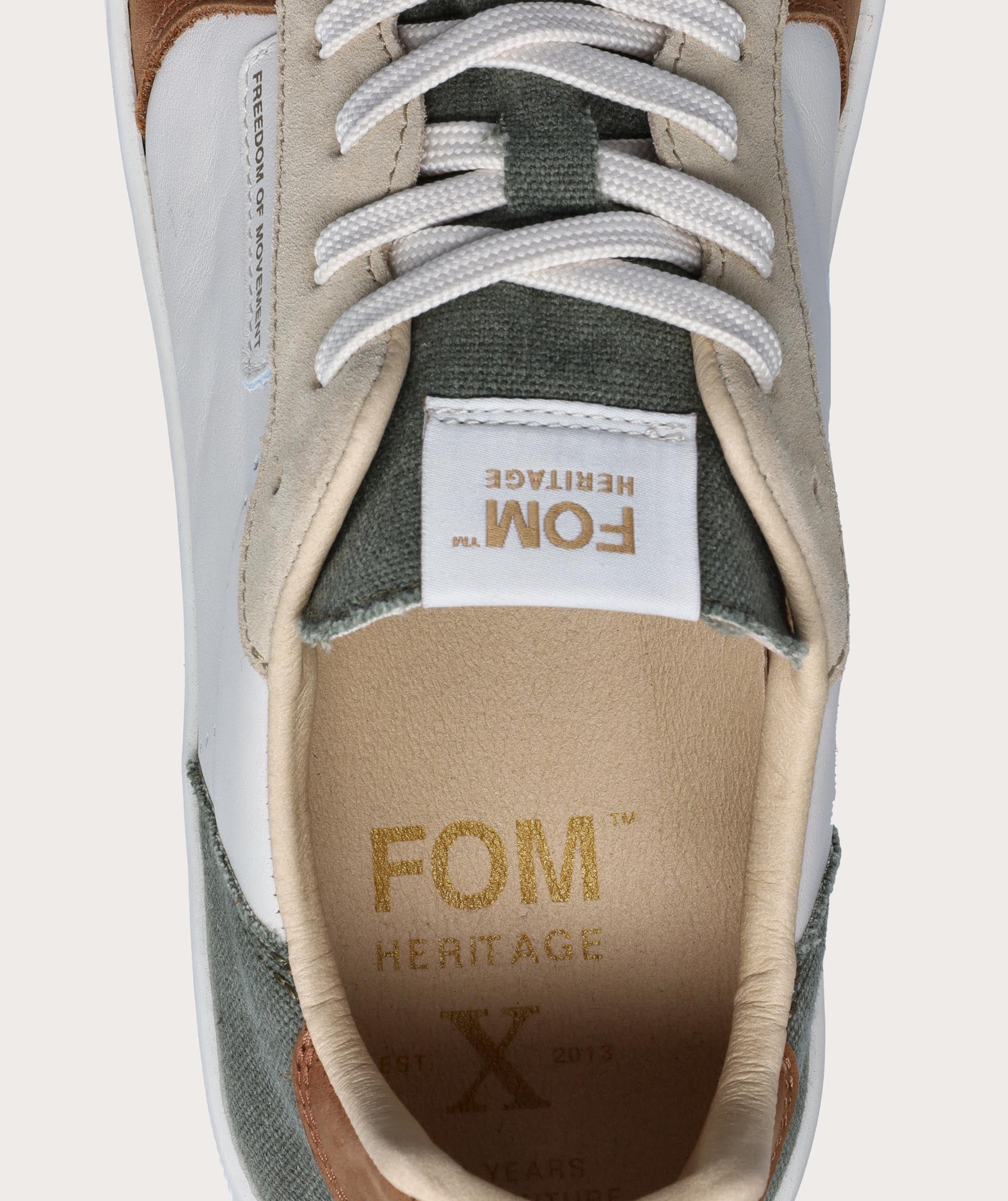 FOM Mens Tekkie Heritage (Limited Edition)