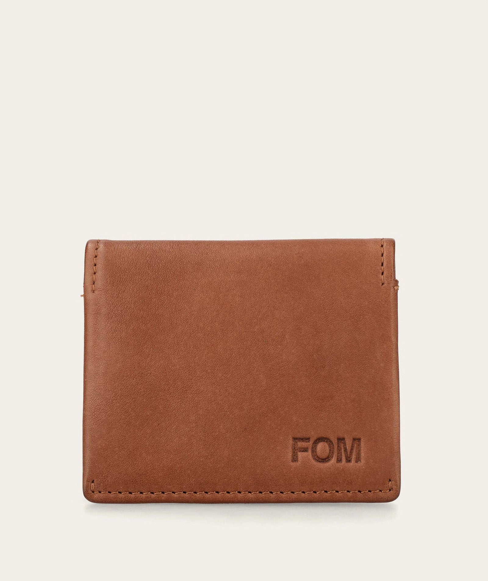 Slim Bifold - Chestnut