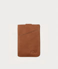 Card Sleeve - Chestnut