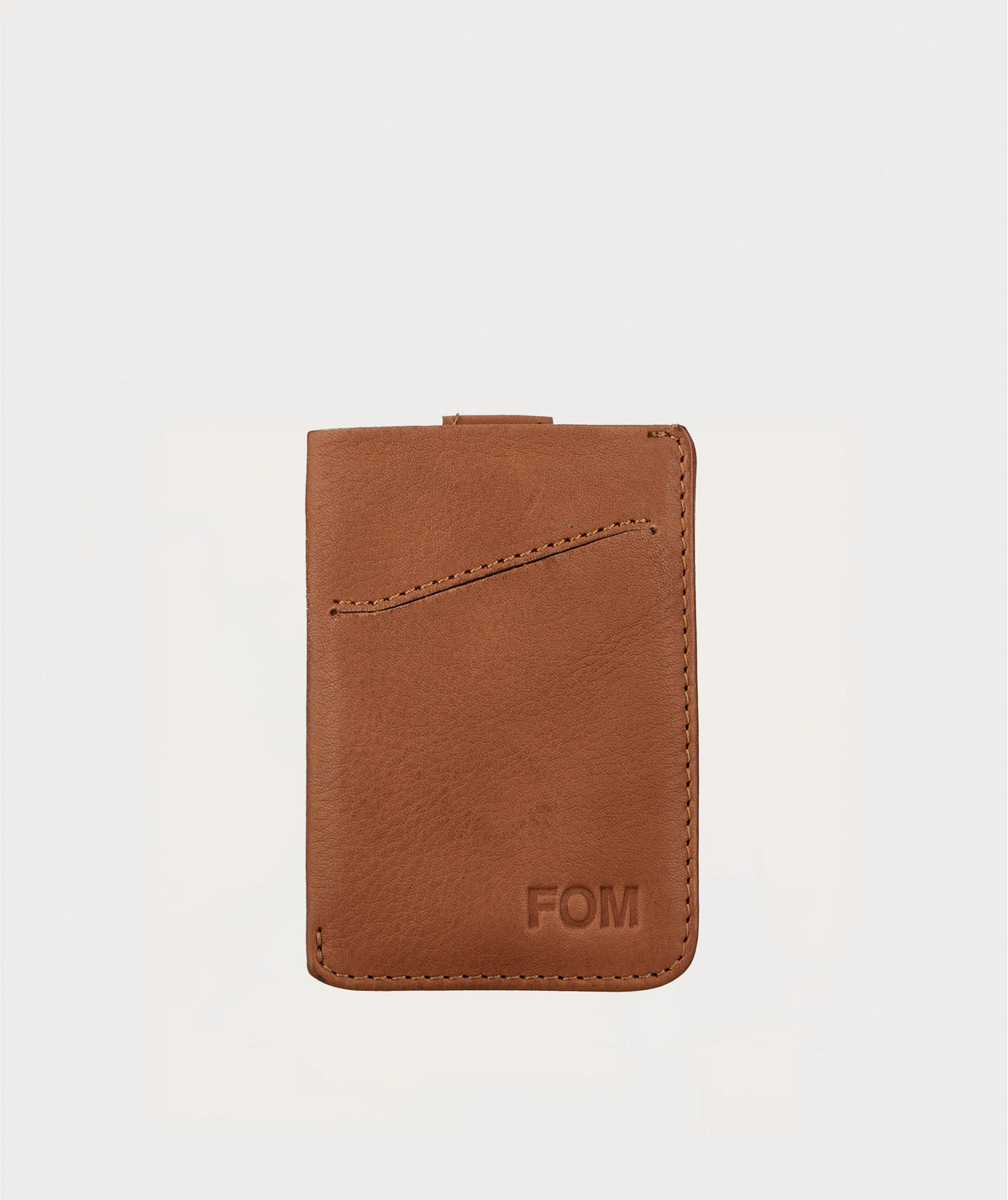 Card Sleeve - Chestnut