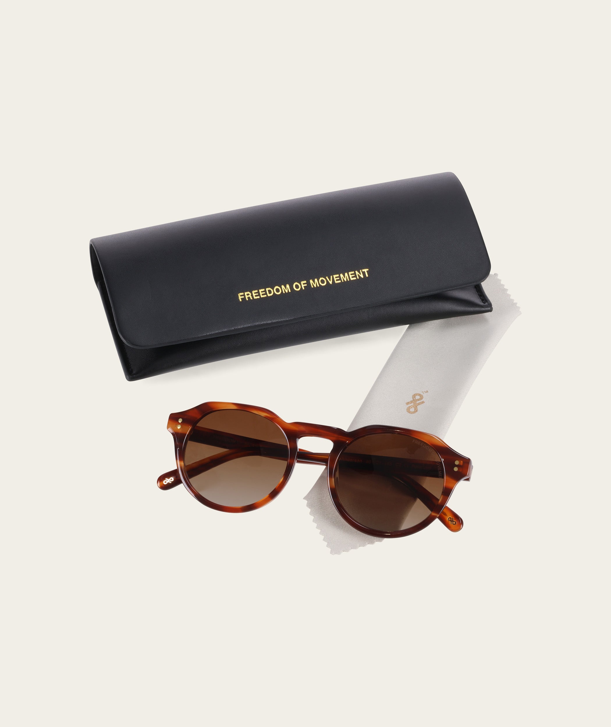 Anderson - Havana Tortoise (Polarized)