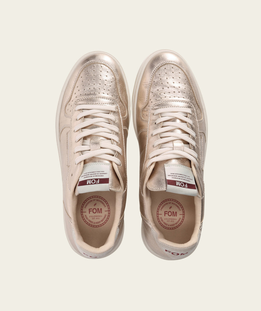 FOM Ladies Tekkie - Stellar