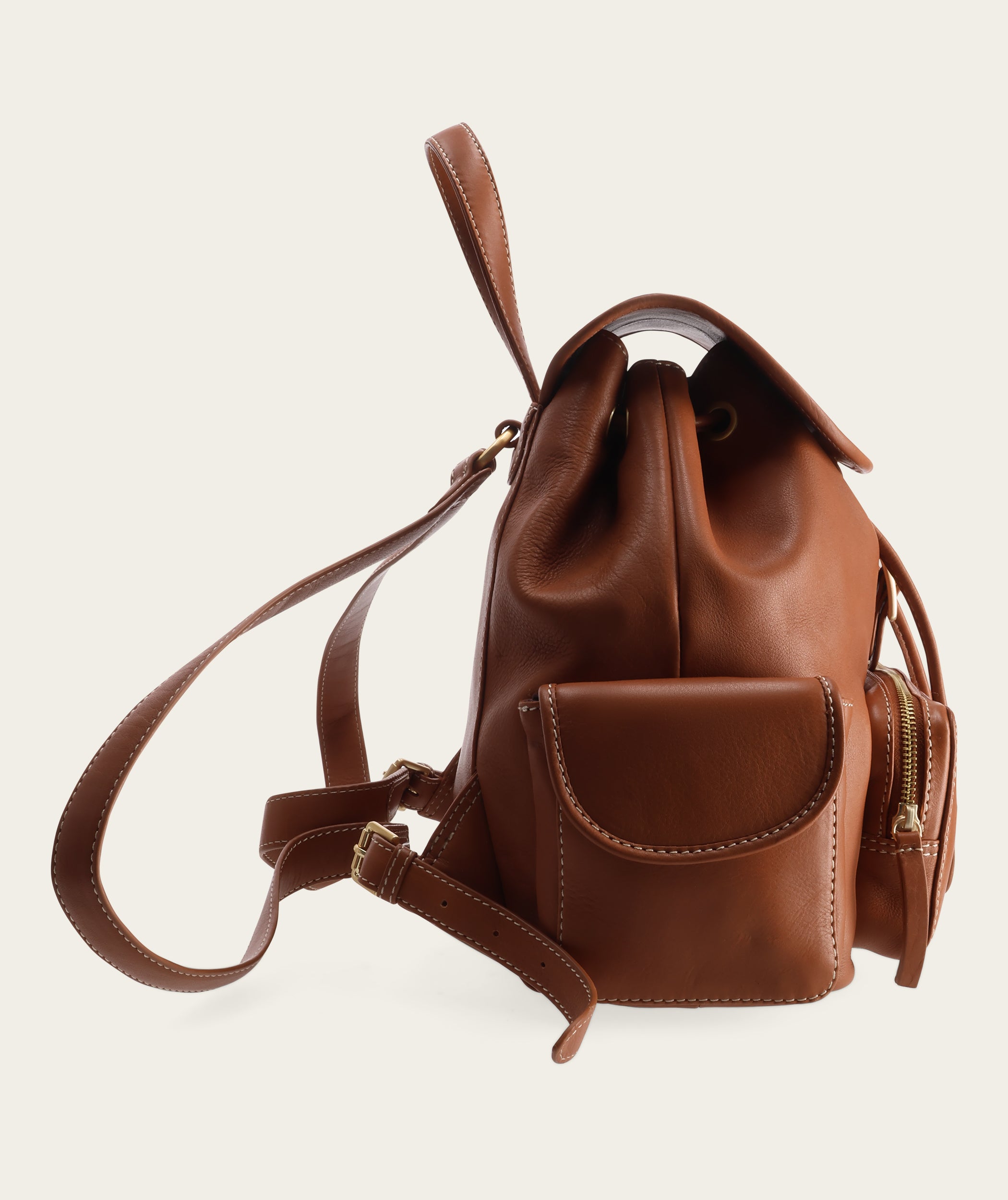 FOM Mini Bobby - Soft Tan