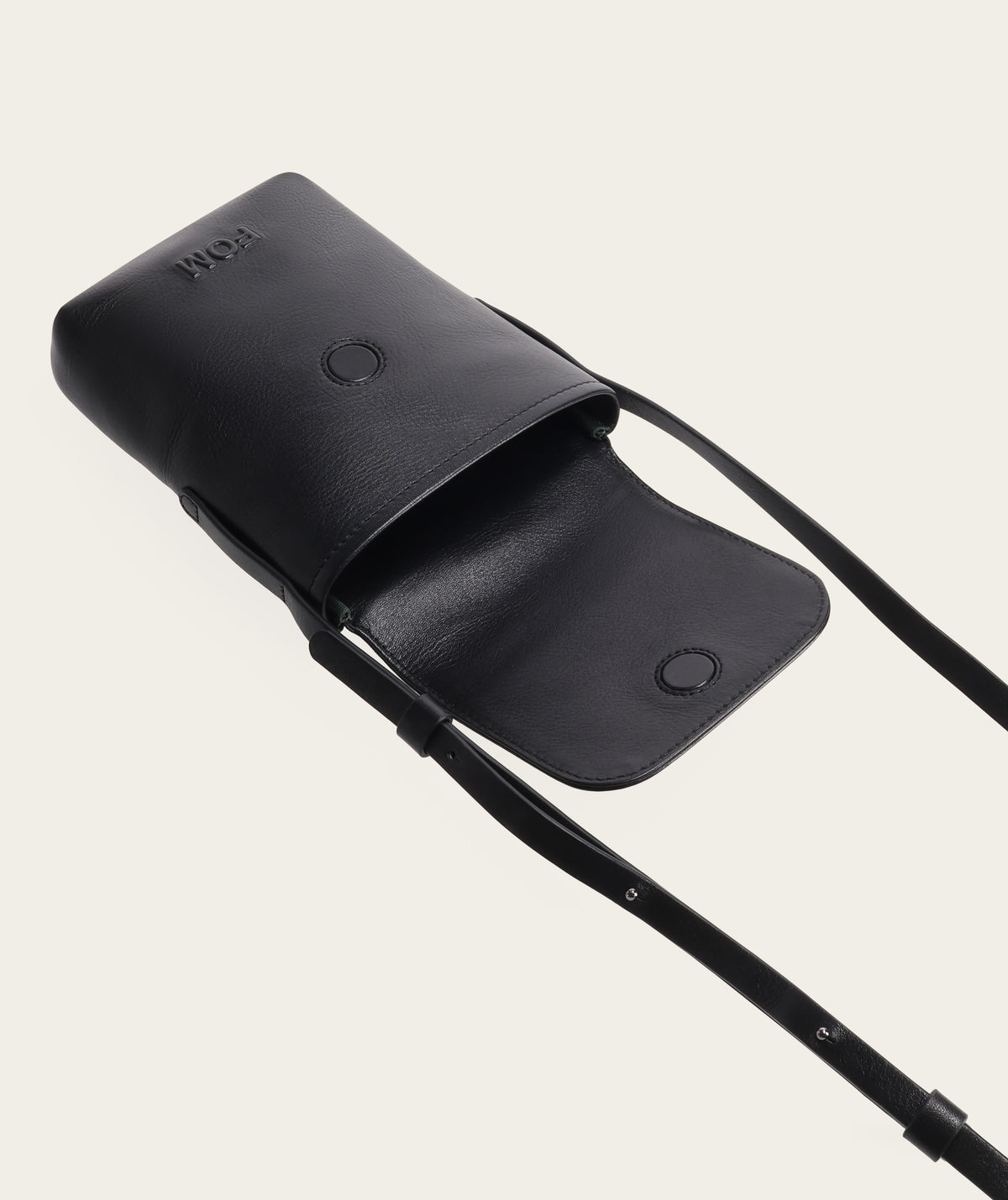 Noa Crossbody - Black