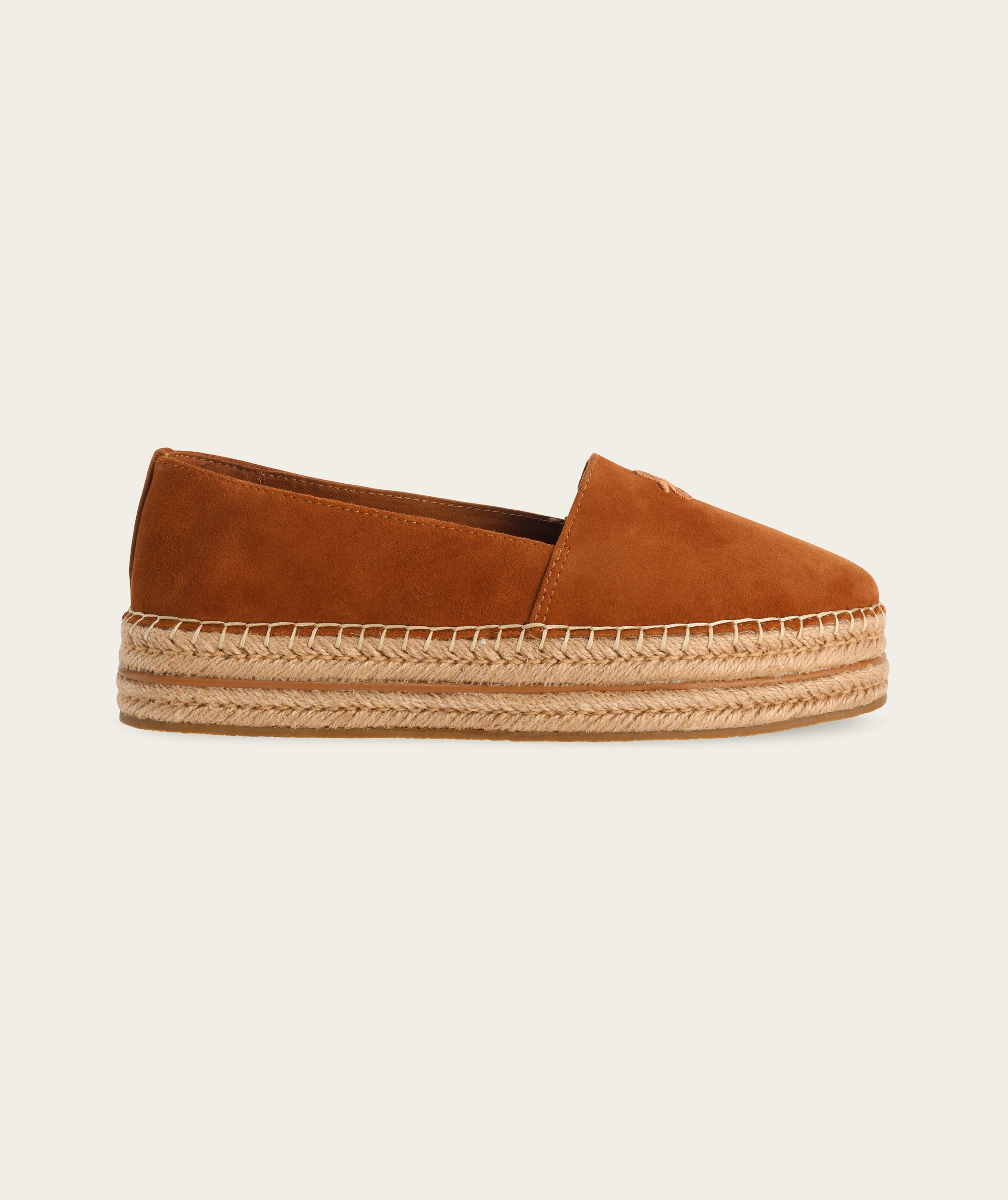 Linzee Espadrille - Tan