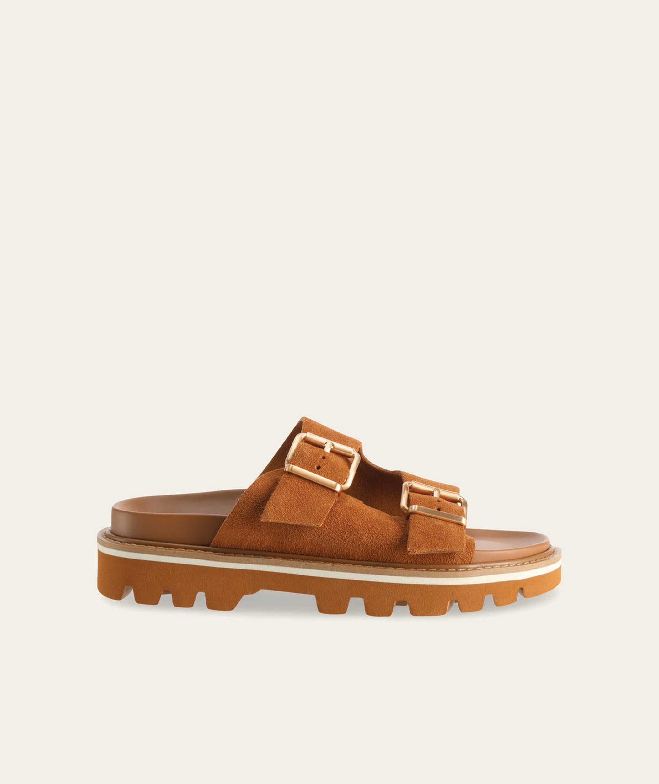 Kaybee Sandal - Tan