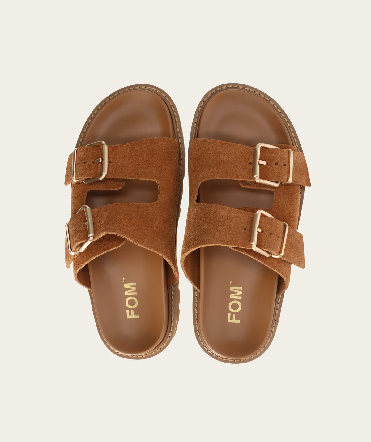 Kaybee Sandal - Tan