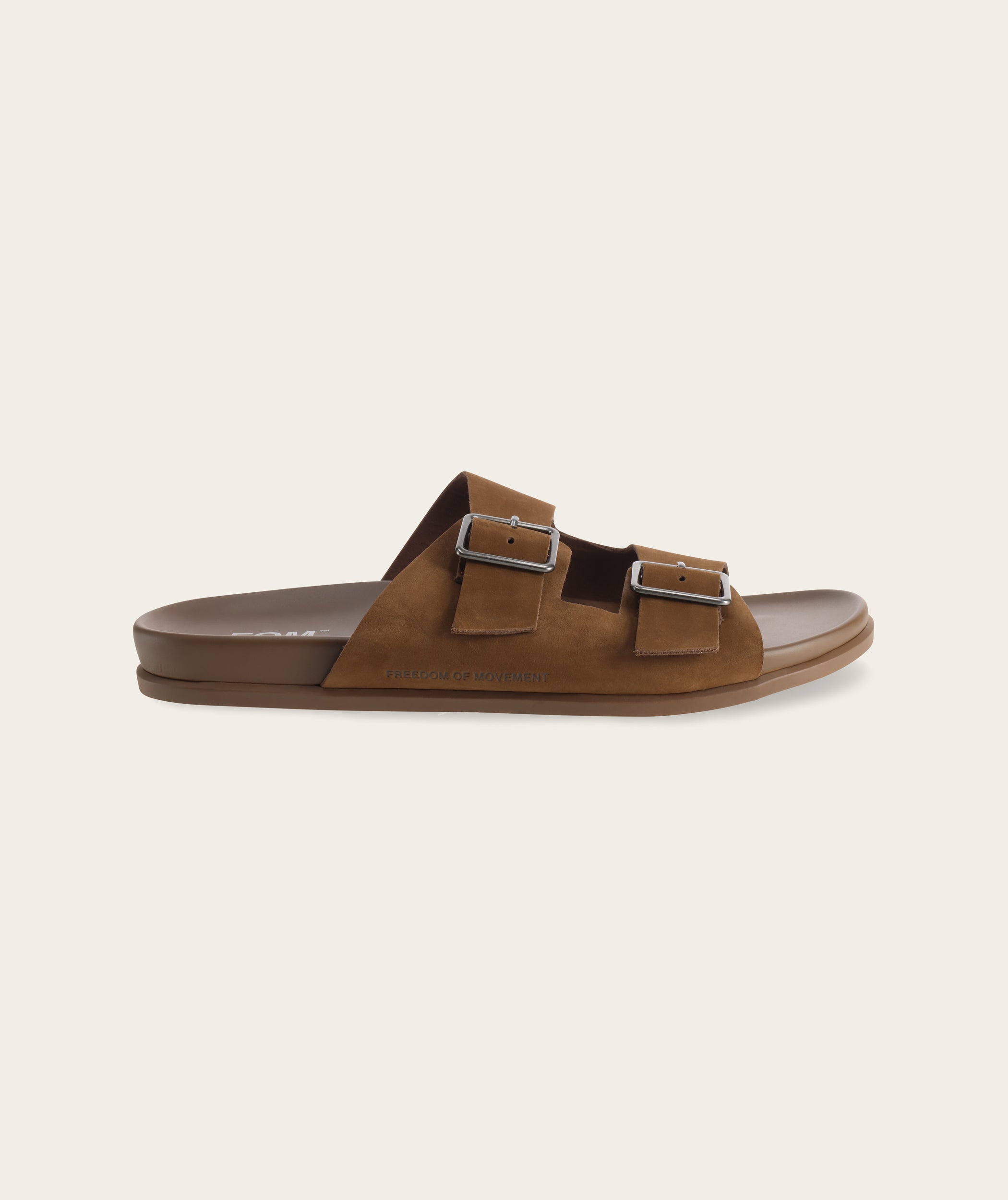 Ru Sandal - Choc