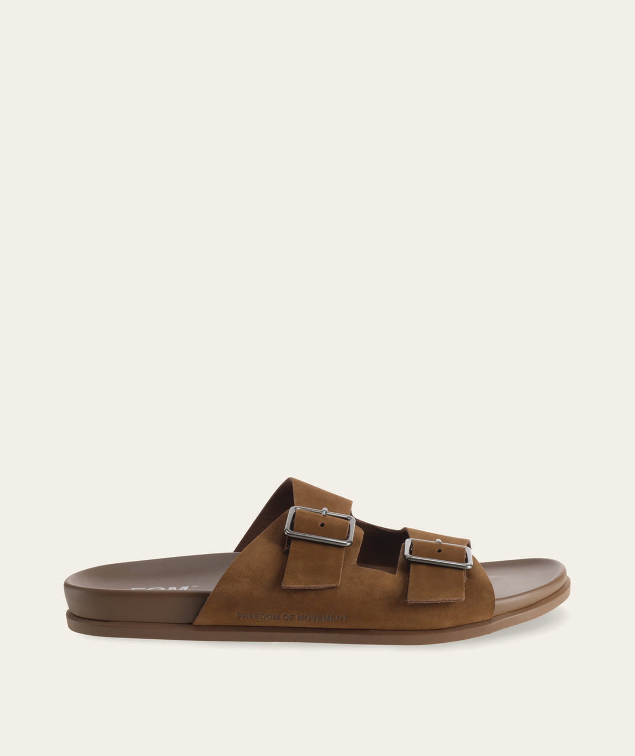 Ru Sandal - Choc