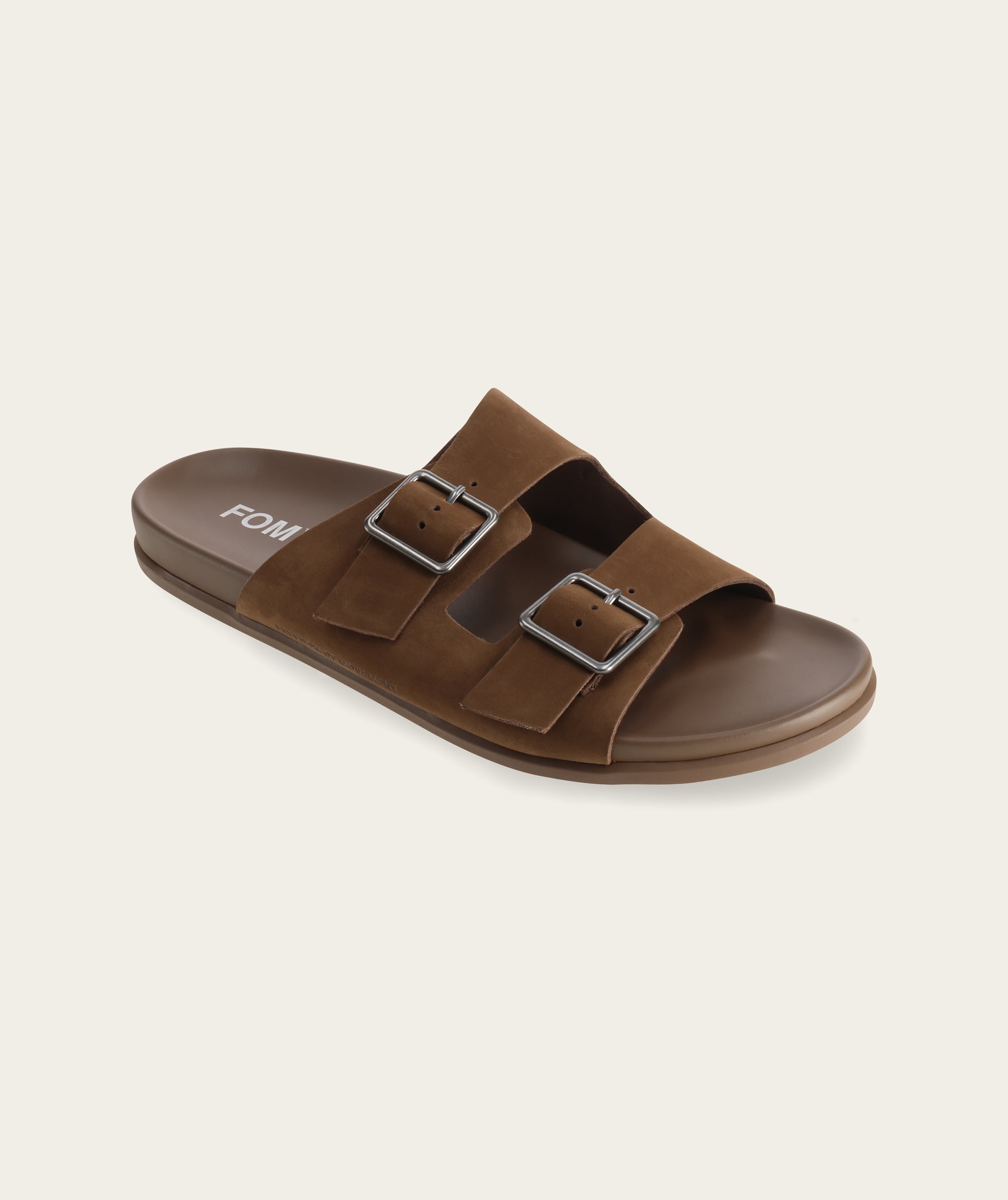 Ru Sandal - Choc