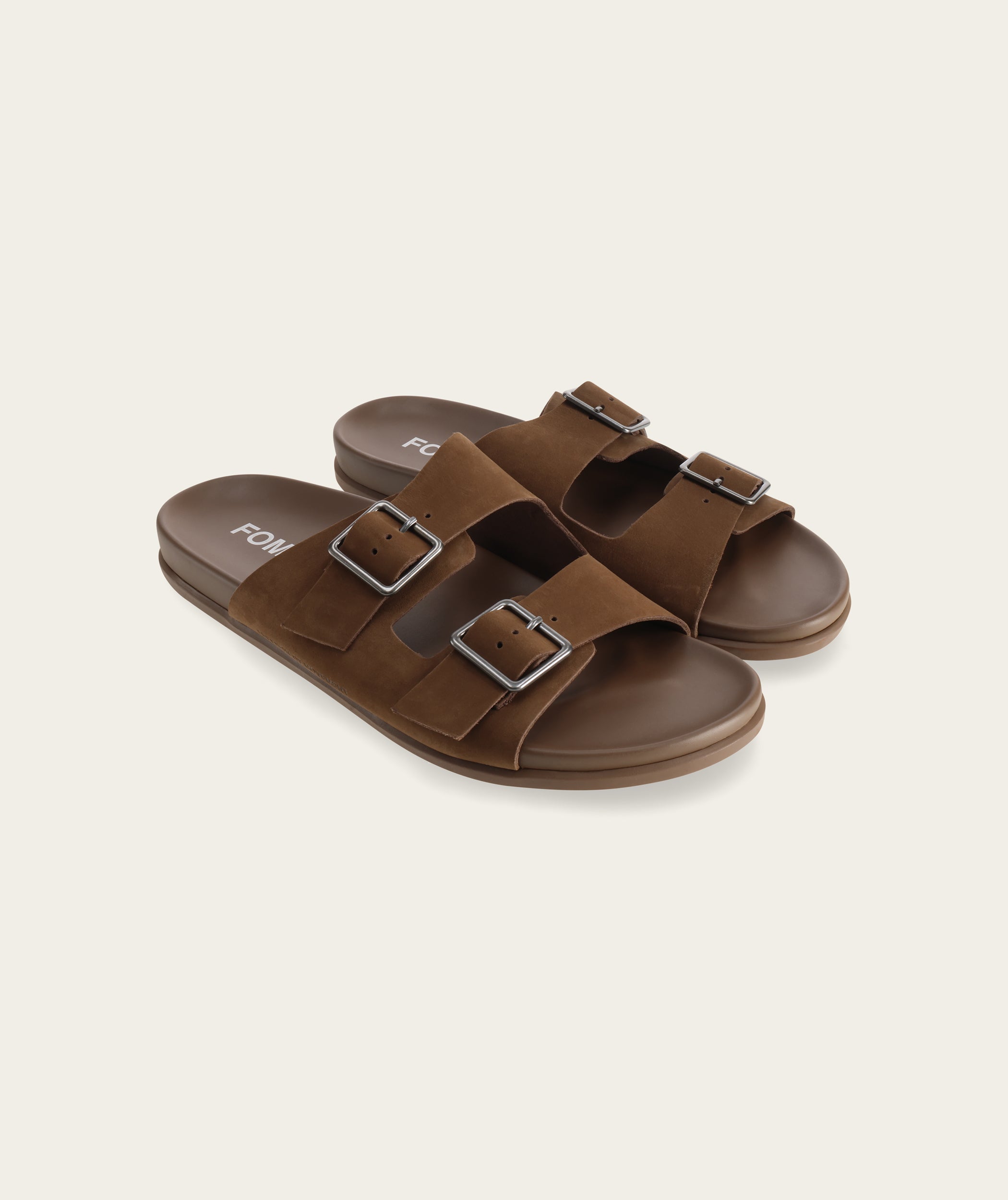 Ru Sandal - Choc